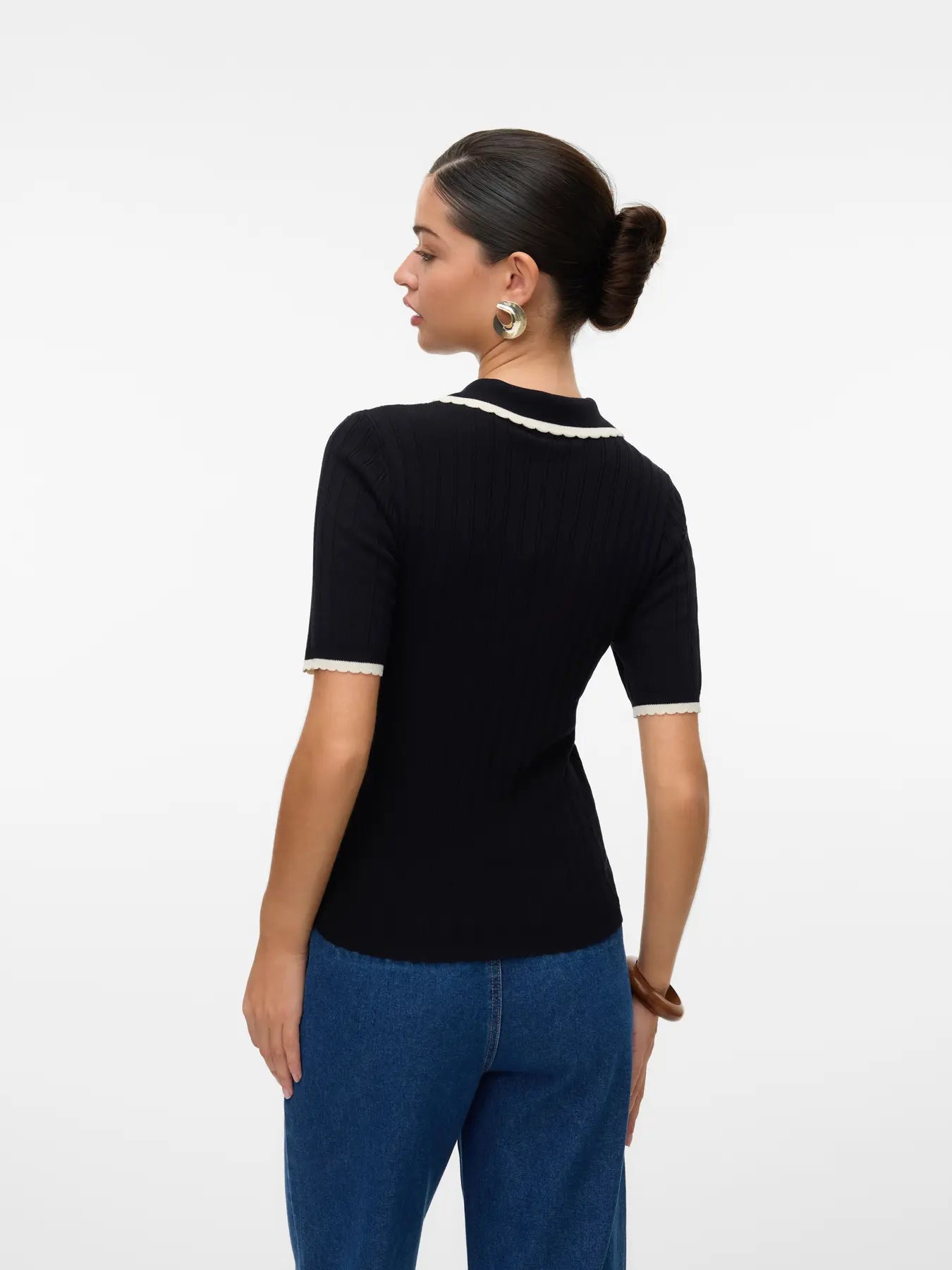 Manon Polo Top