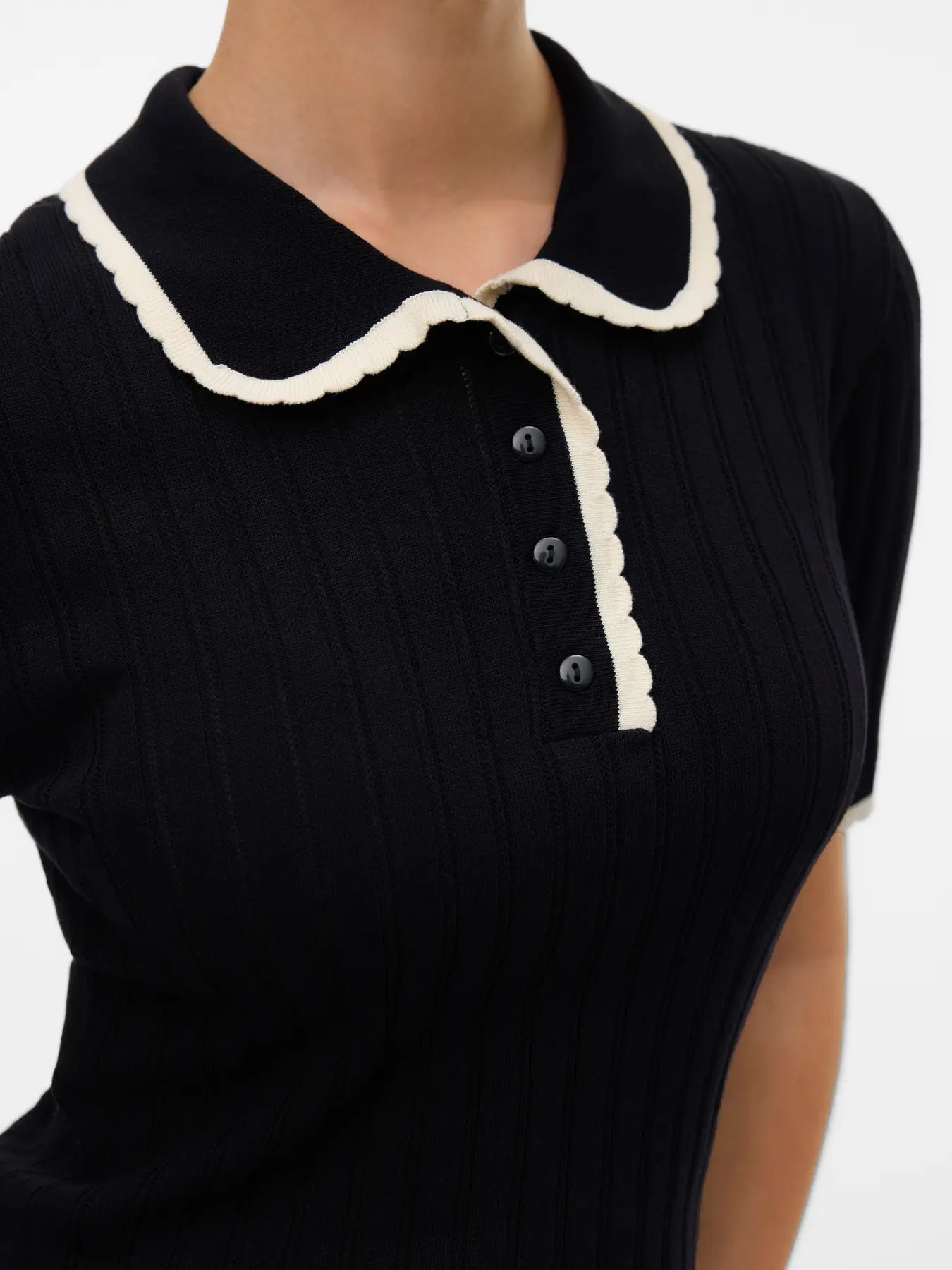 Manon Polo Top