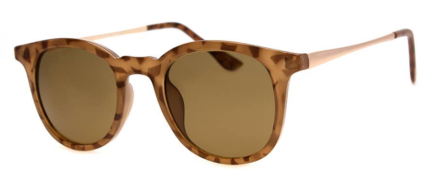 Inline Sunglasses - Proper
