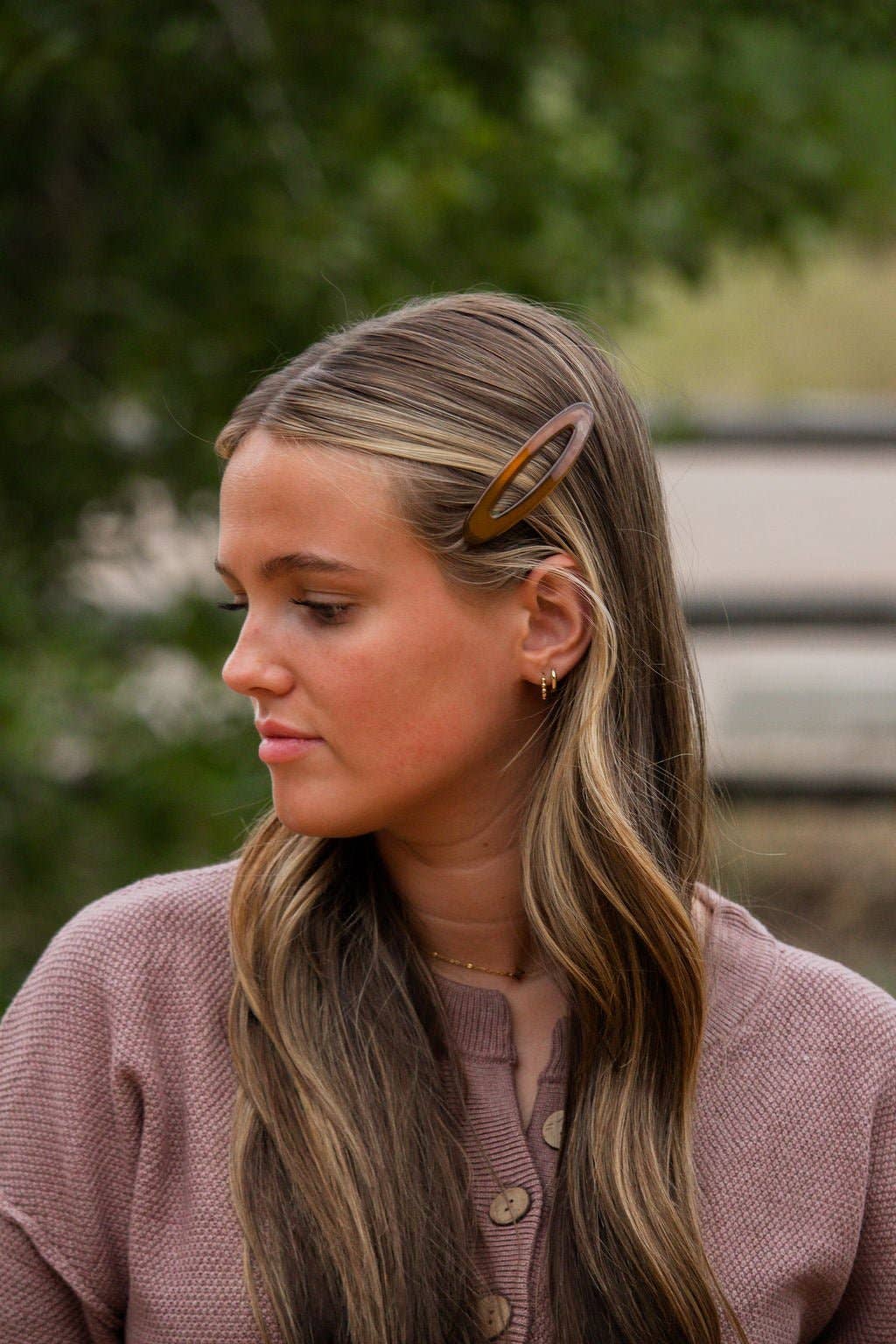 Oval Snap Clip 2-Pack - Proper