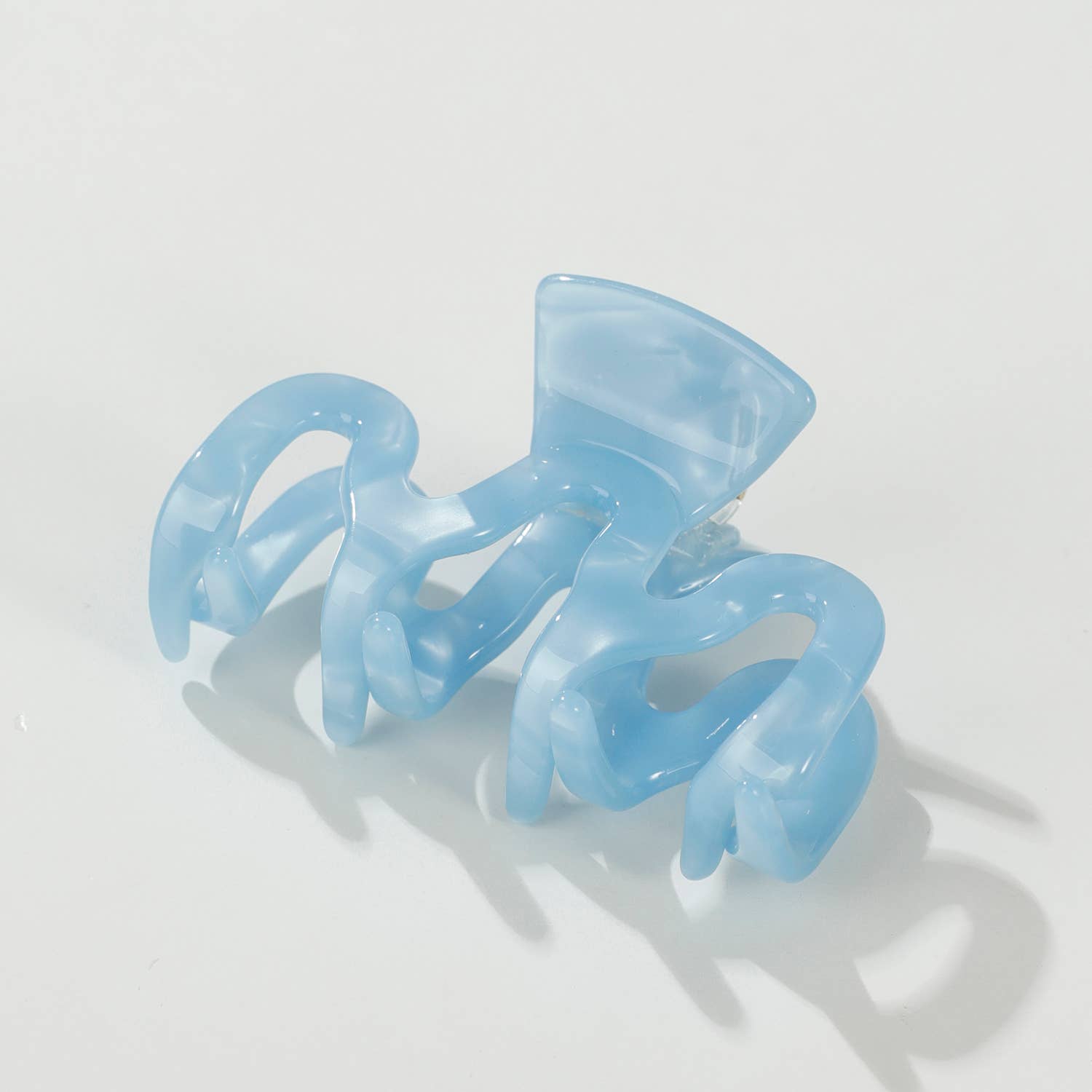 Saltwater Blue Claw Clips - Proper