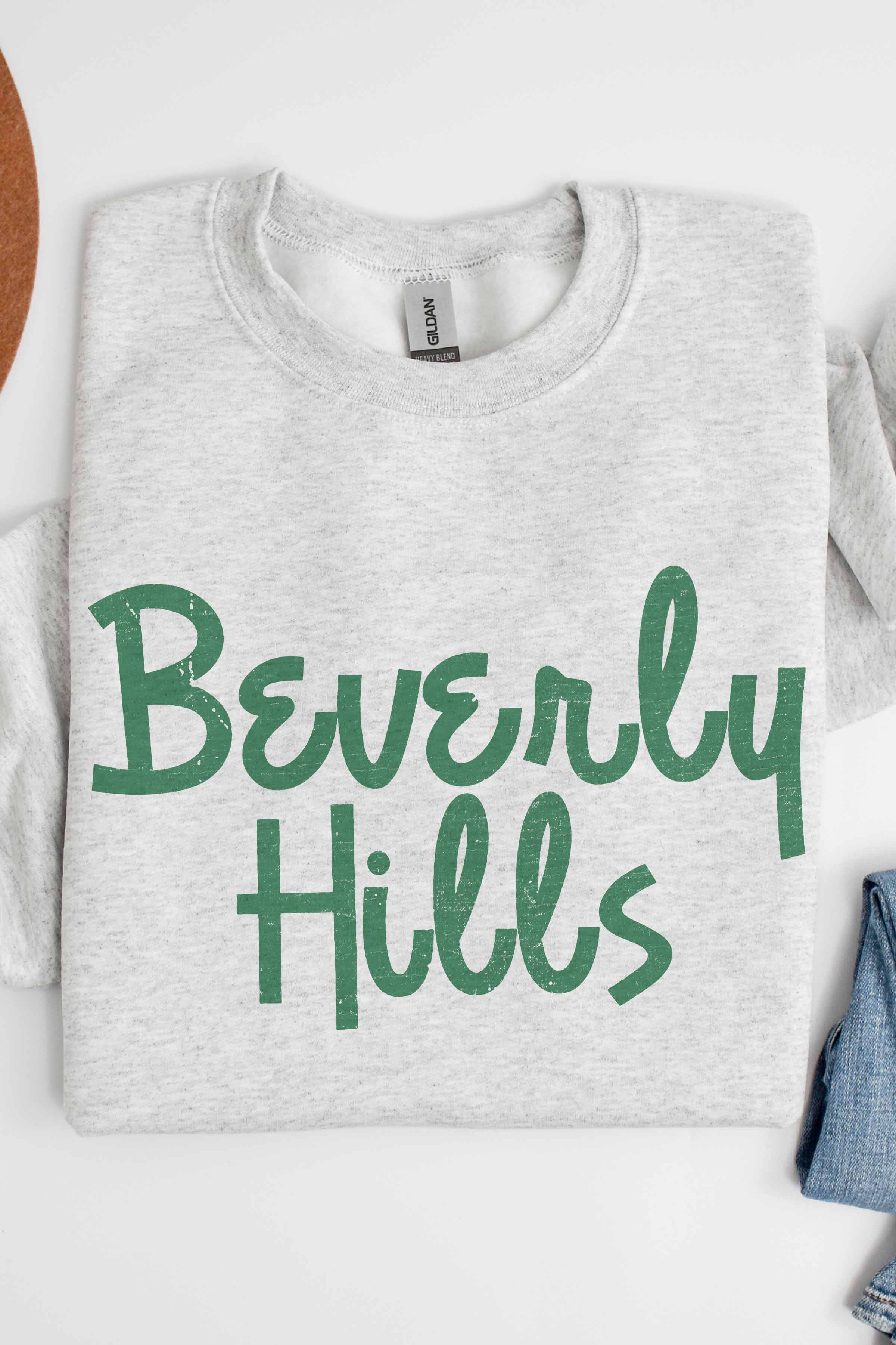 Beverly Hills Sweatshirt - Proper