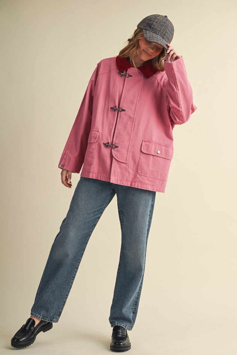 Charlotte Jacket