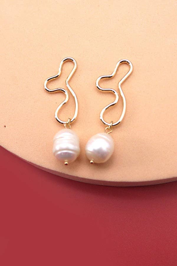 Thessaly Earrings - Proper