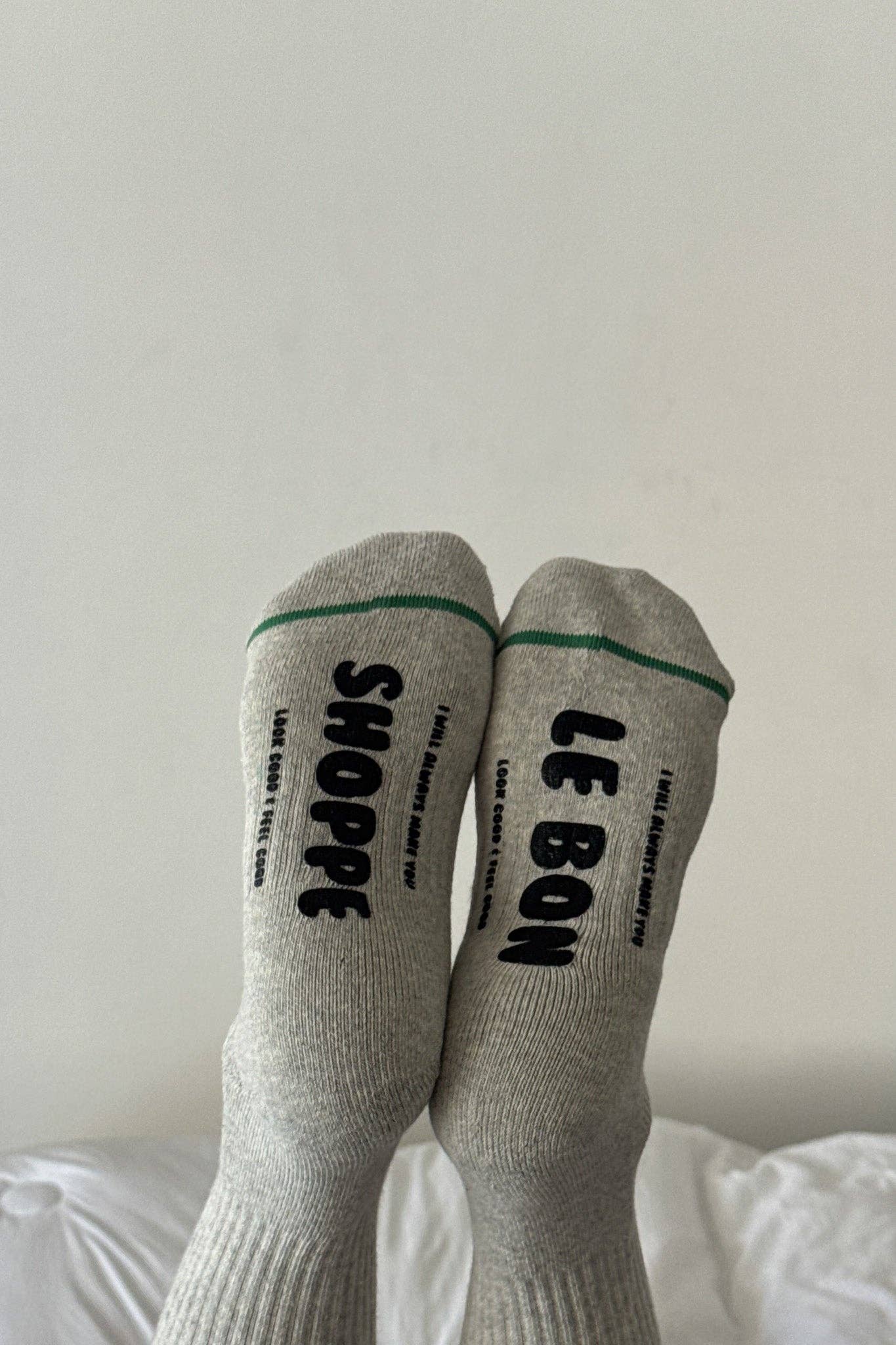 Hugger Socks - Proper