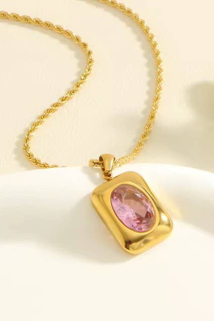 Margot Necklace - Proper