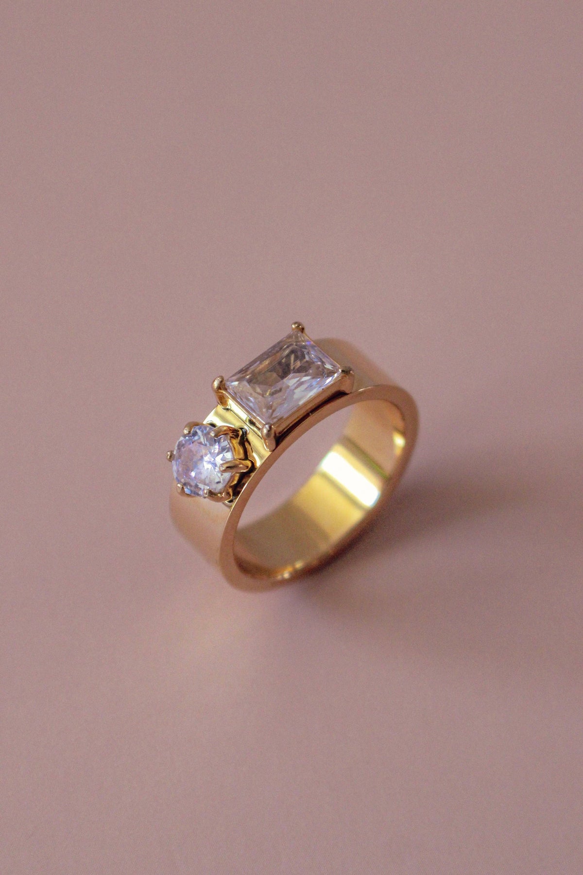 Bellamy Ring