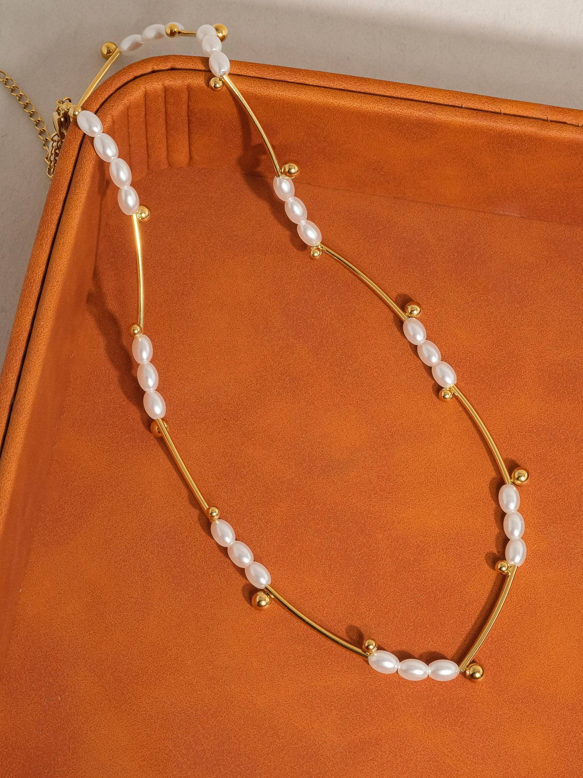 Nera Necklace - Proper