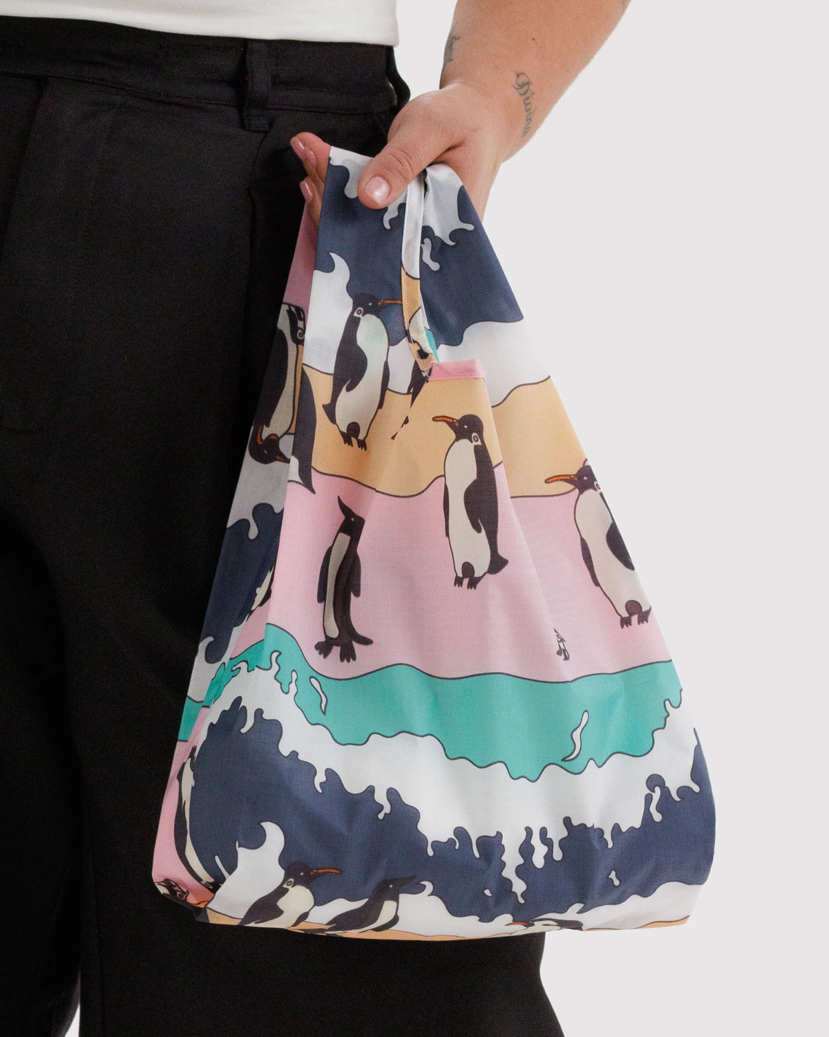 Baby Baggu - Penguin - Proper