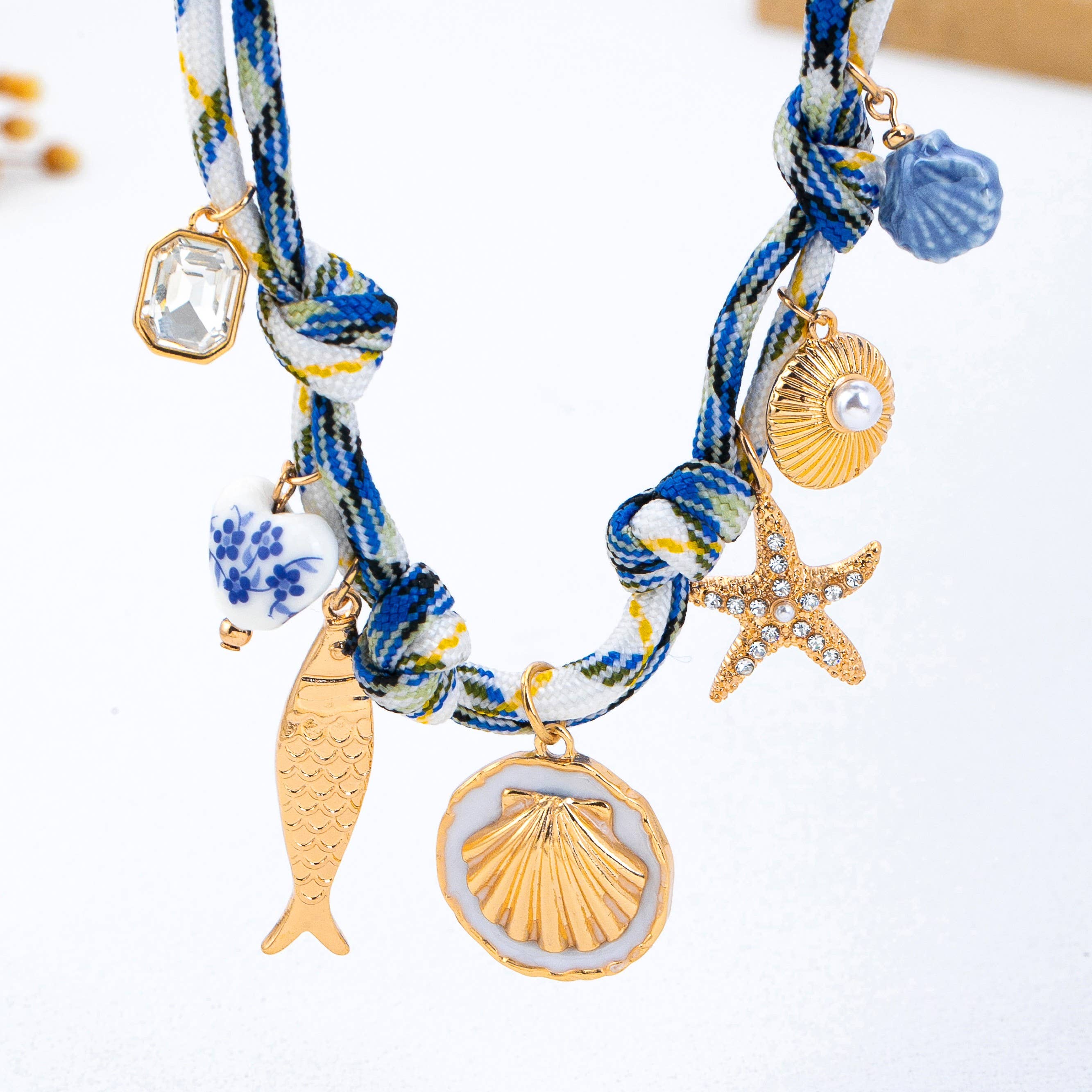 Kiva Necklace - Proper
