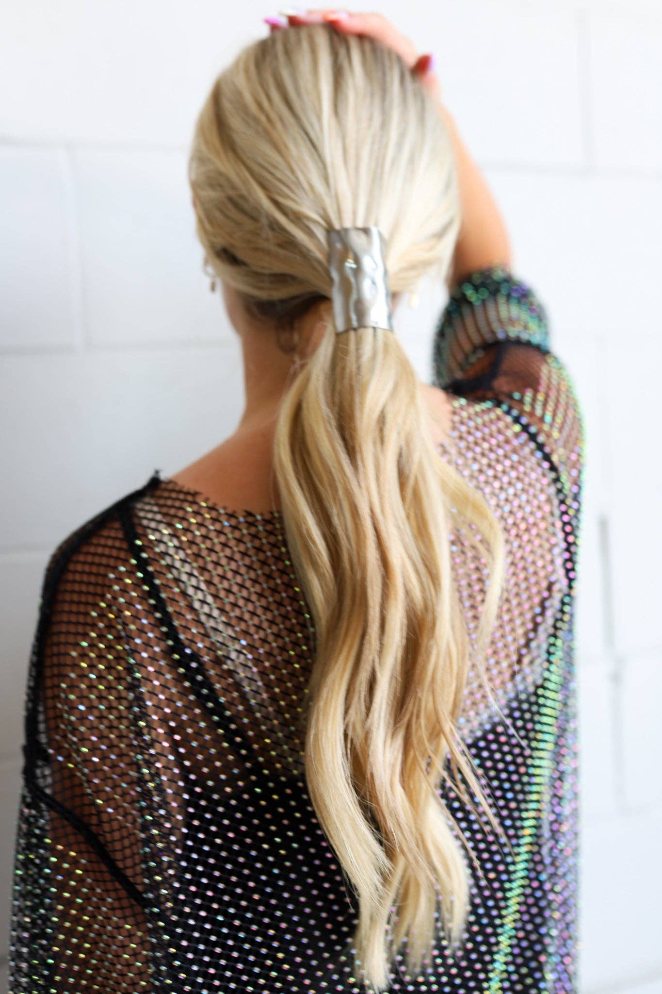 Oversized Ponytail Cuff - Proper