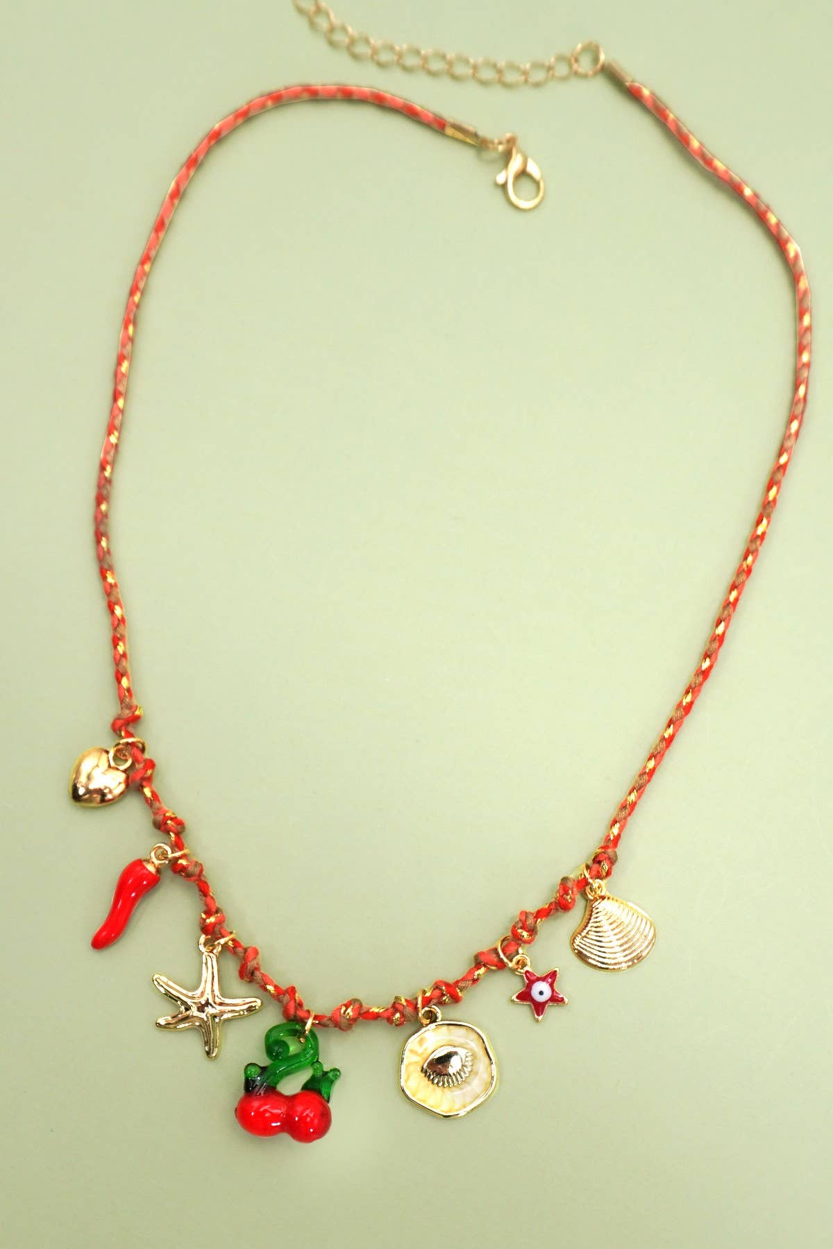 Sloane Necklace