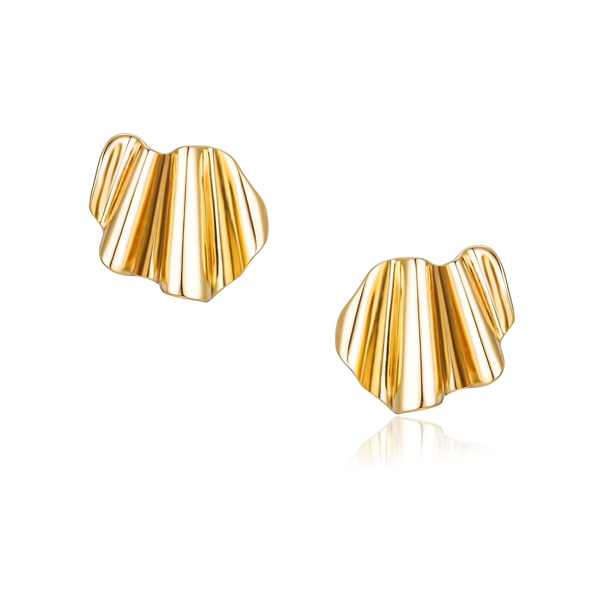 Mari Statement Studs - Proper