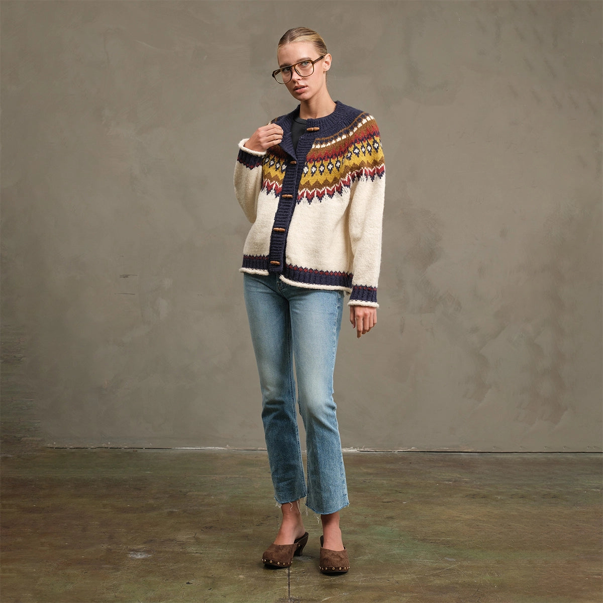 Tessaine Sweater - Proper