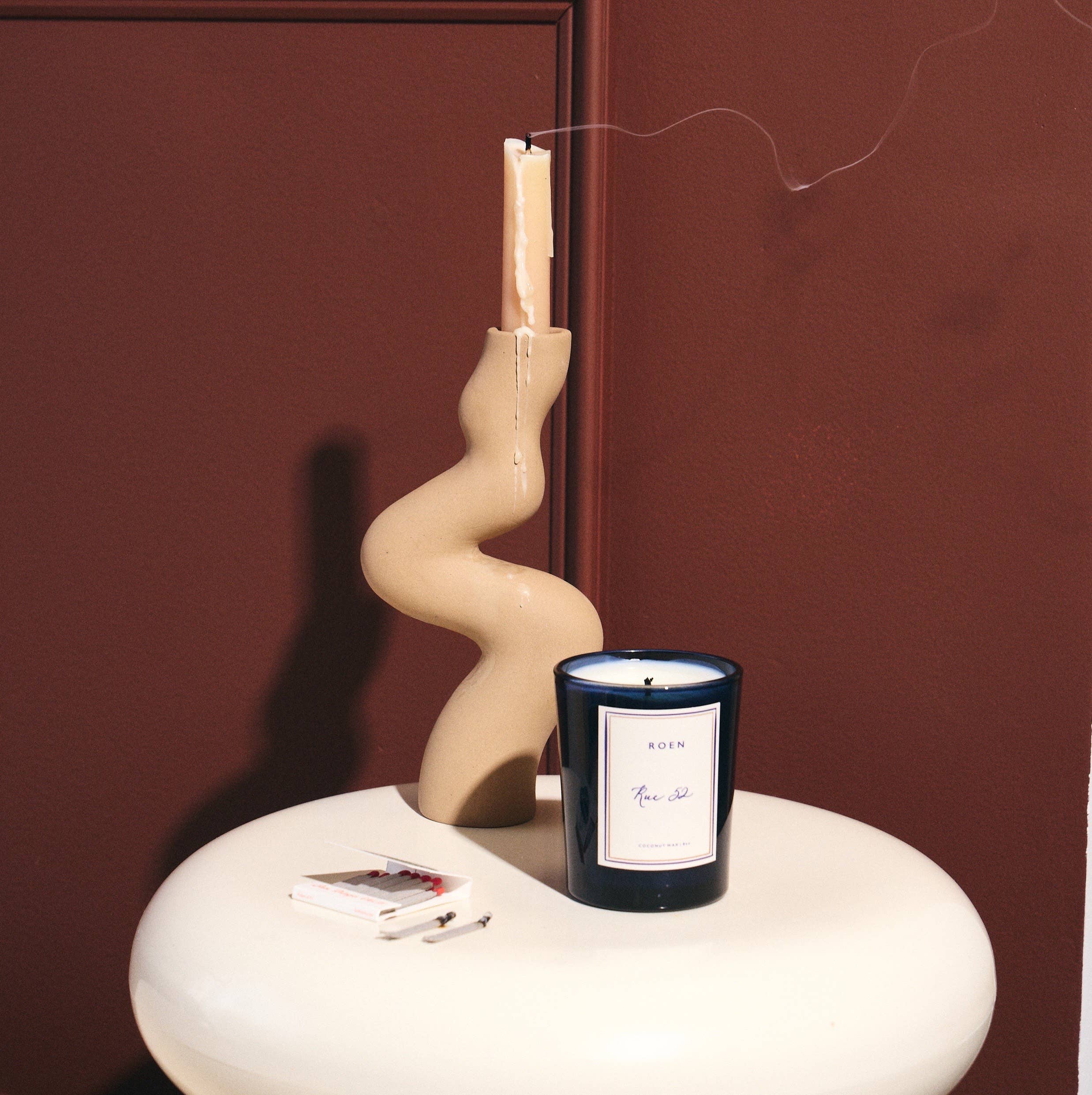 Rue 52 Candle - Proper