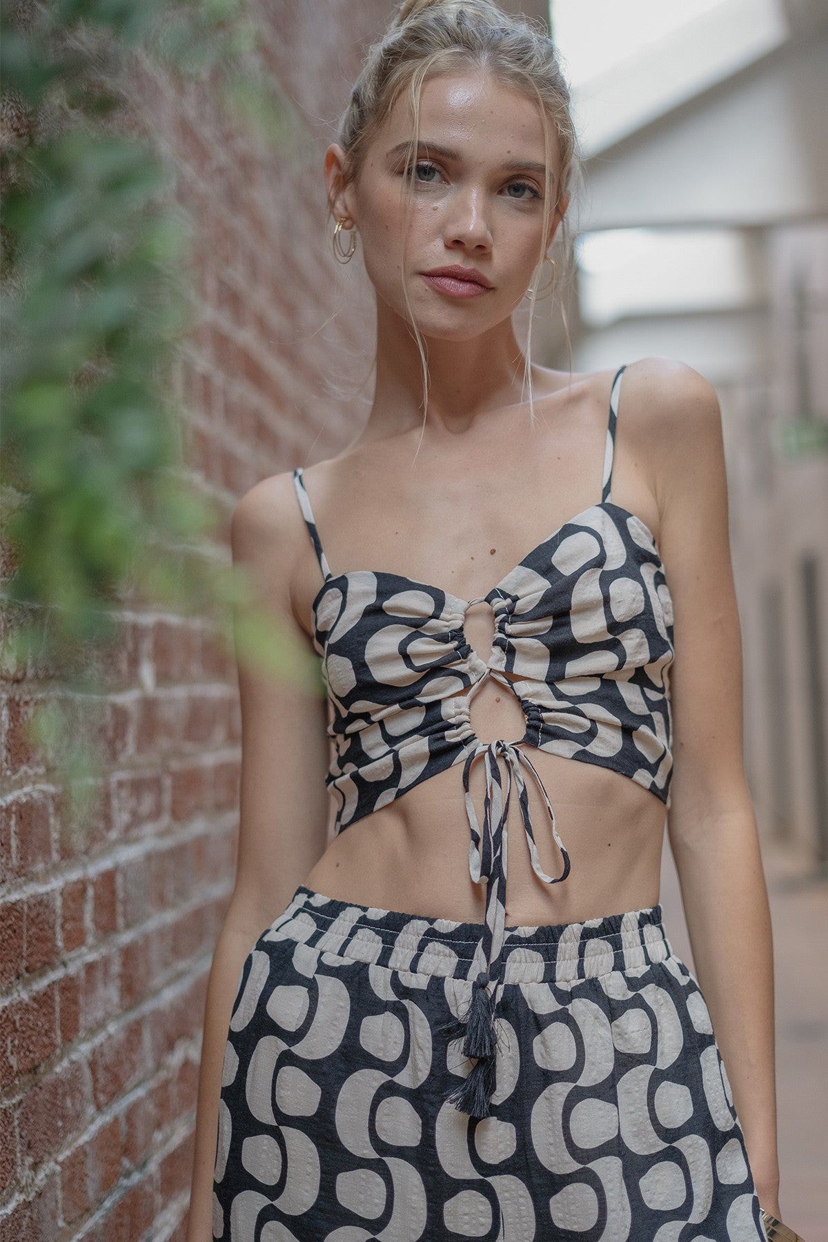 Trena Top - Proper