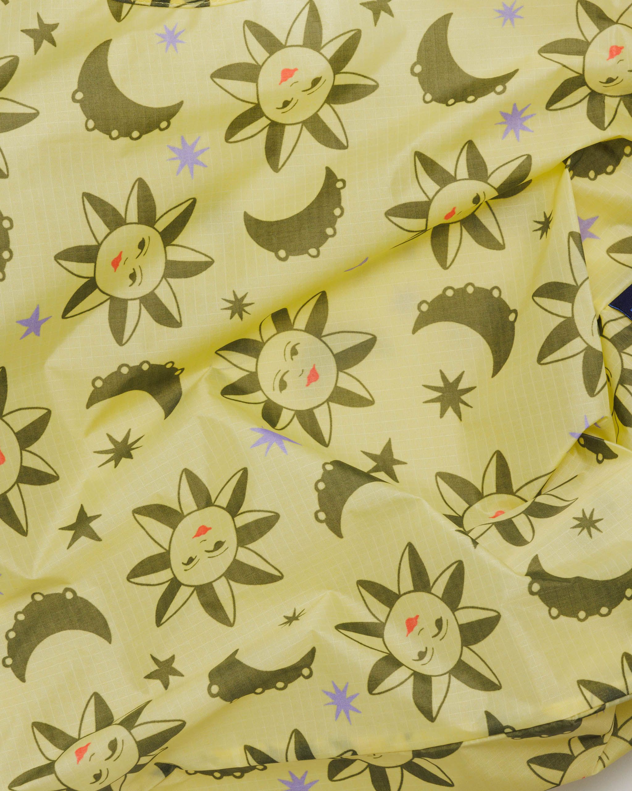 Standard Baggu - Sun And Moon Charms - Proper