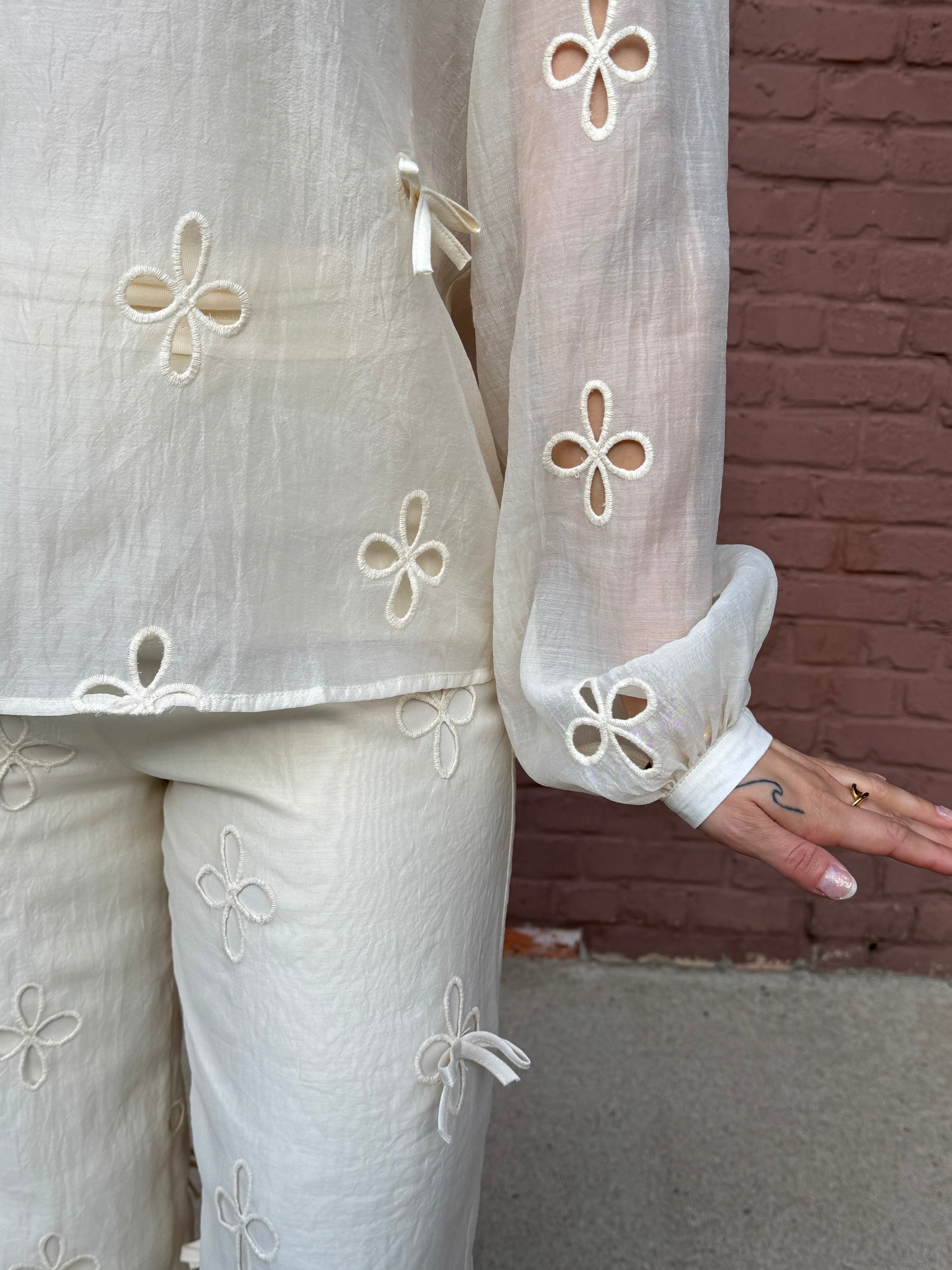 Rosalind Pants - Proper