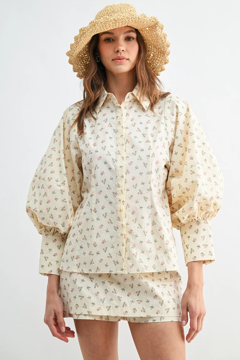Linden Top - Proper