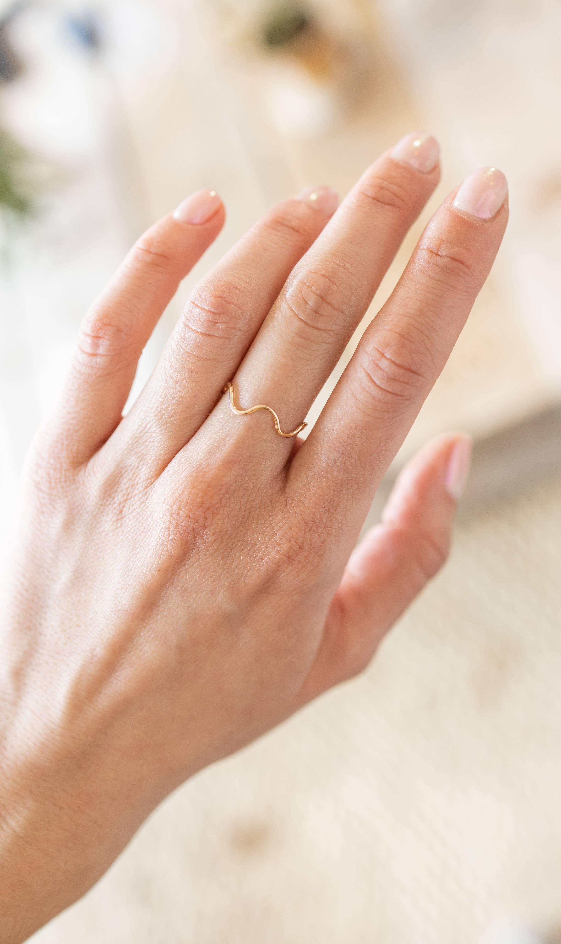 Wiggle Ring - Proper