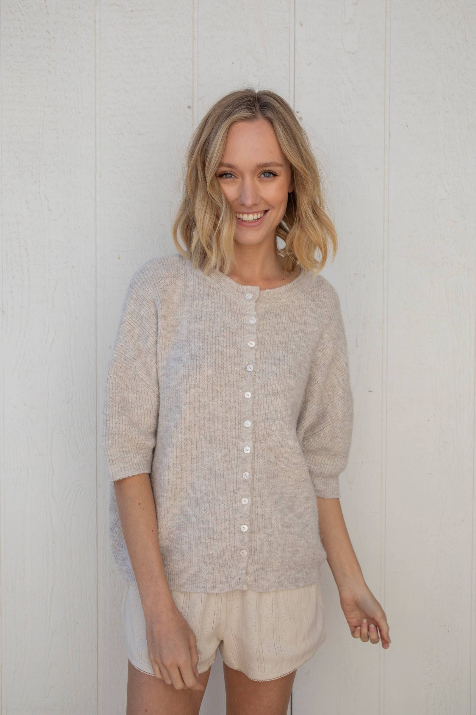 Cherie Cardigan - Proper