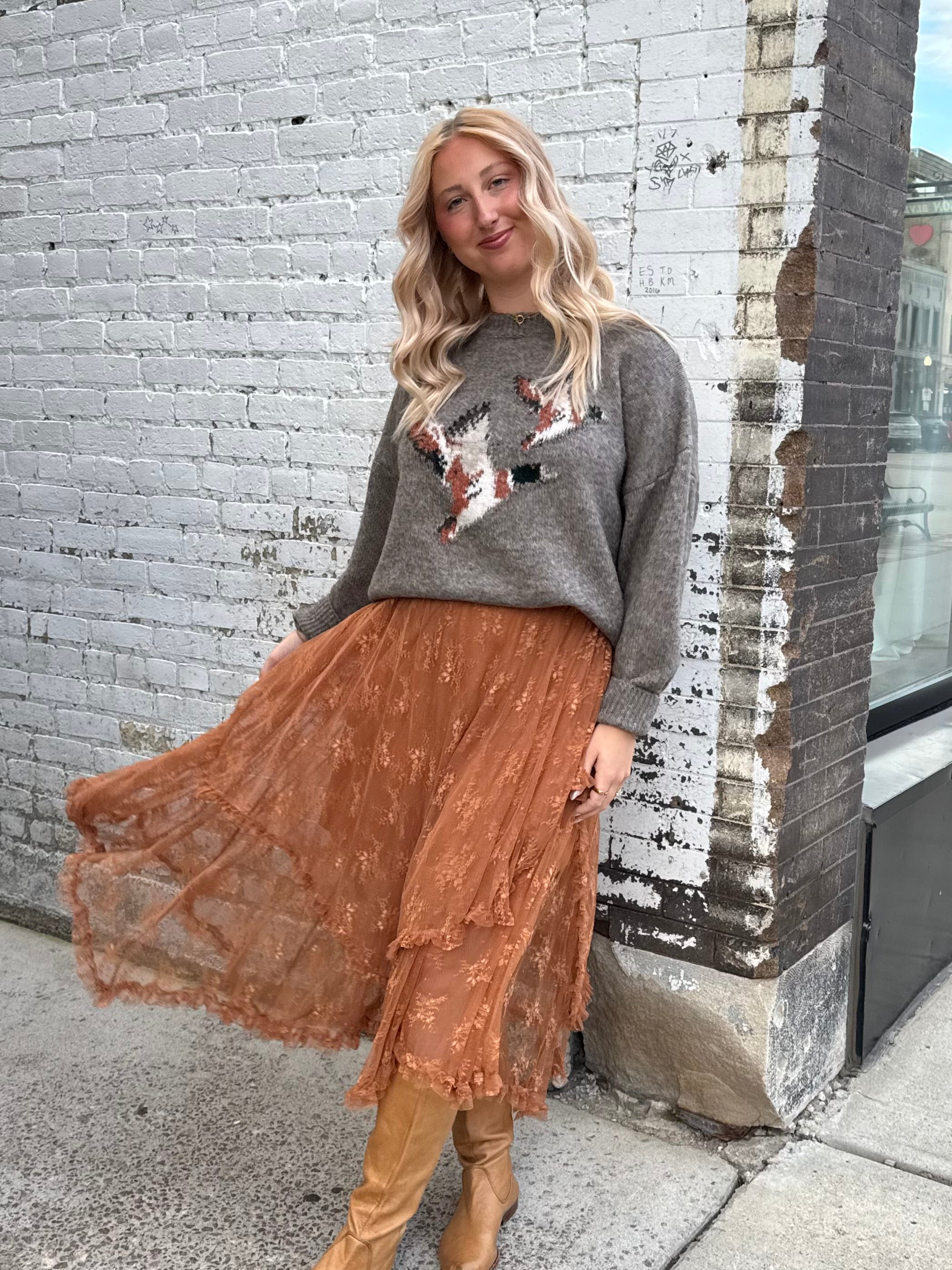 Winslow Skirt