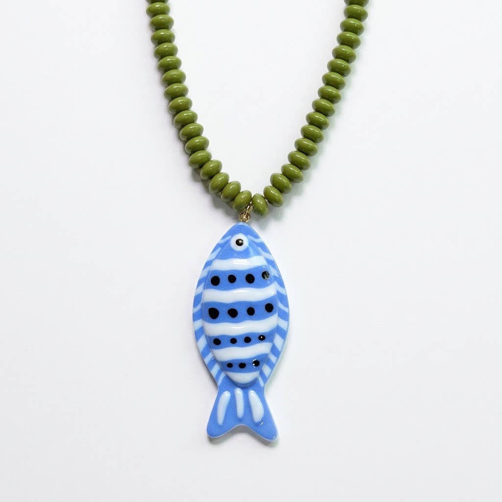 Alice Necklace