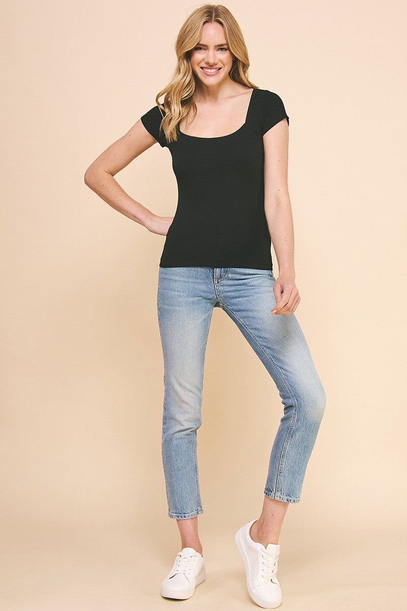 Lynette Top - Proper