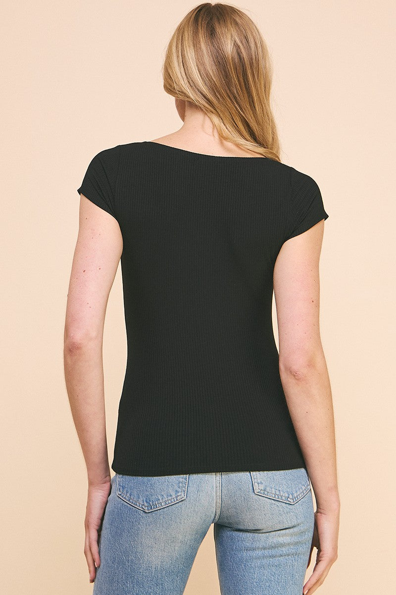 Lynette Top - Proper