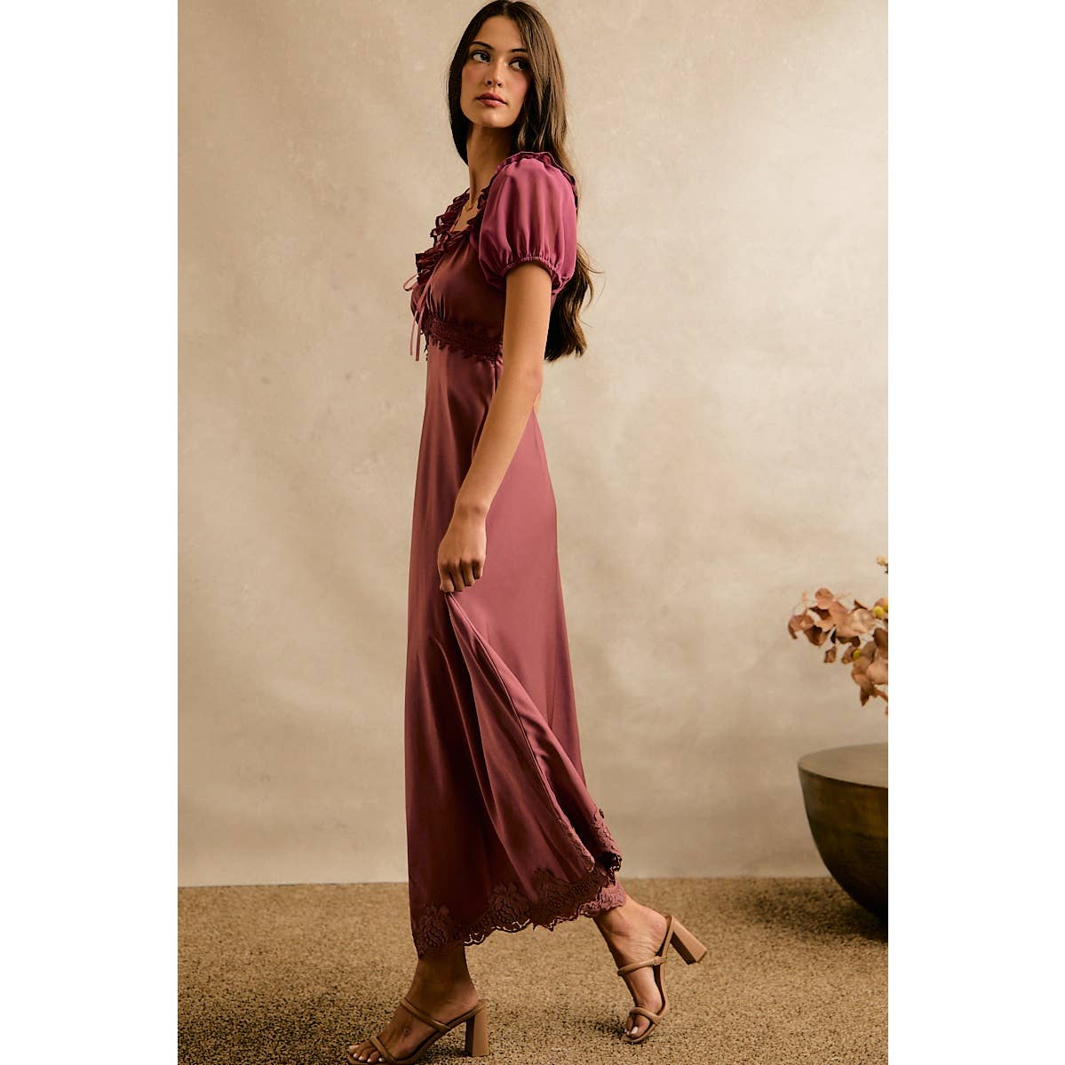 Chandler Dress - Proper