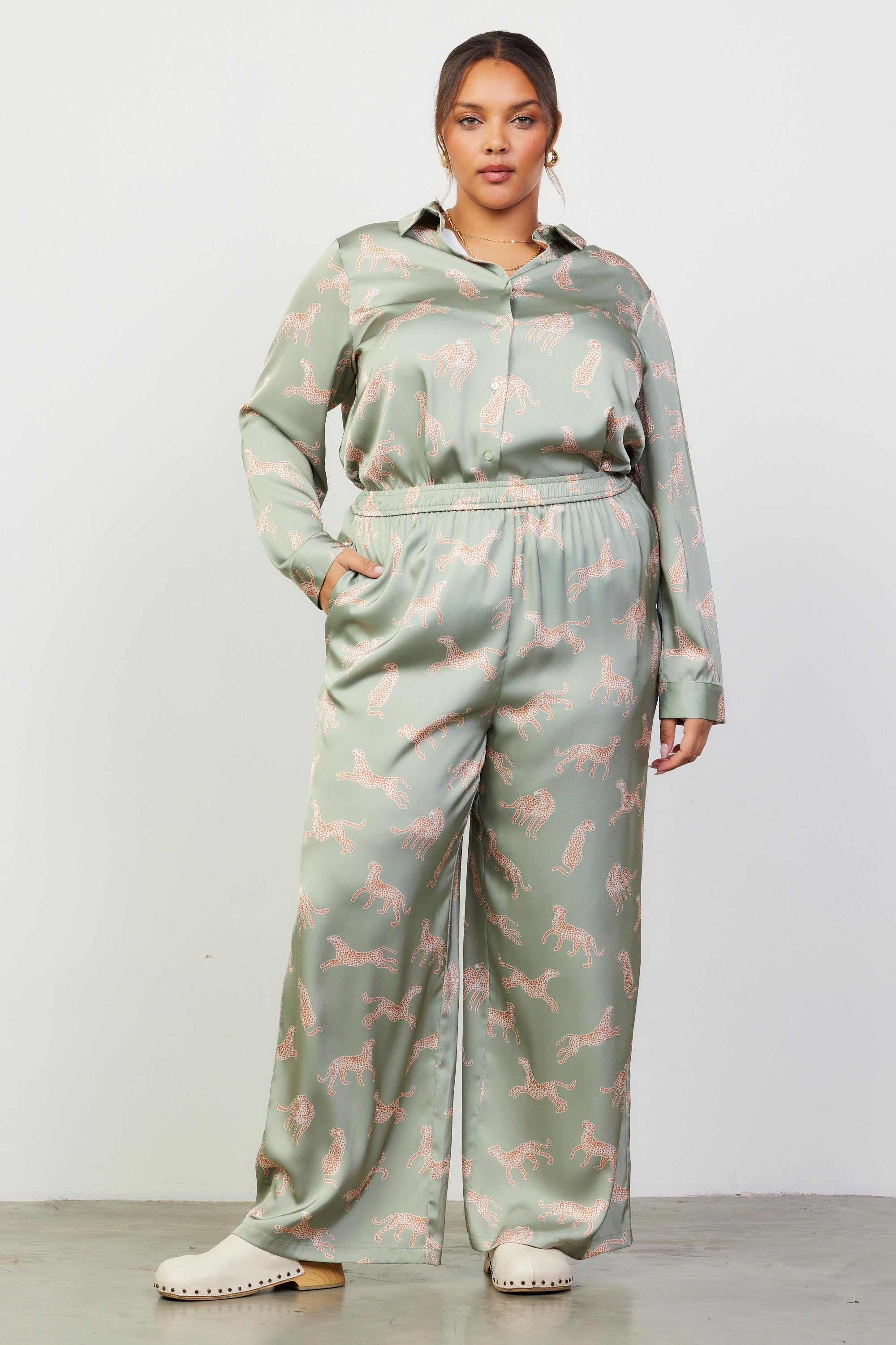 Vivian Pants - Proper