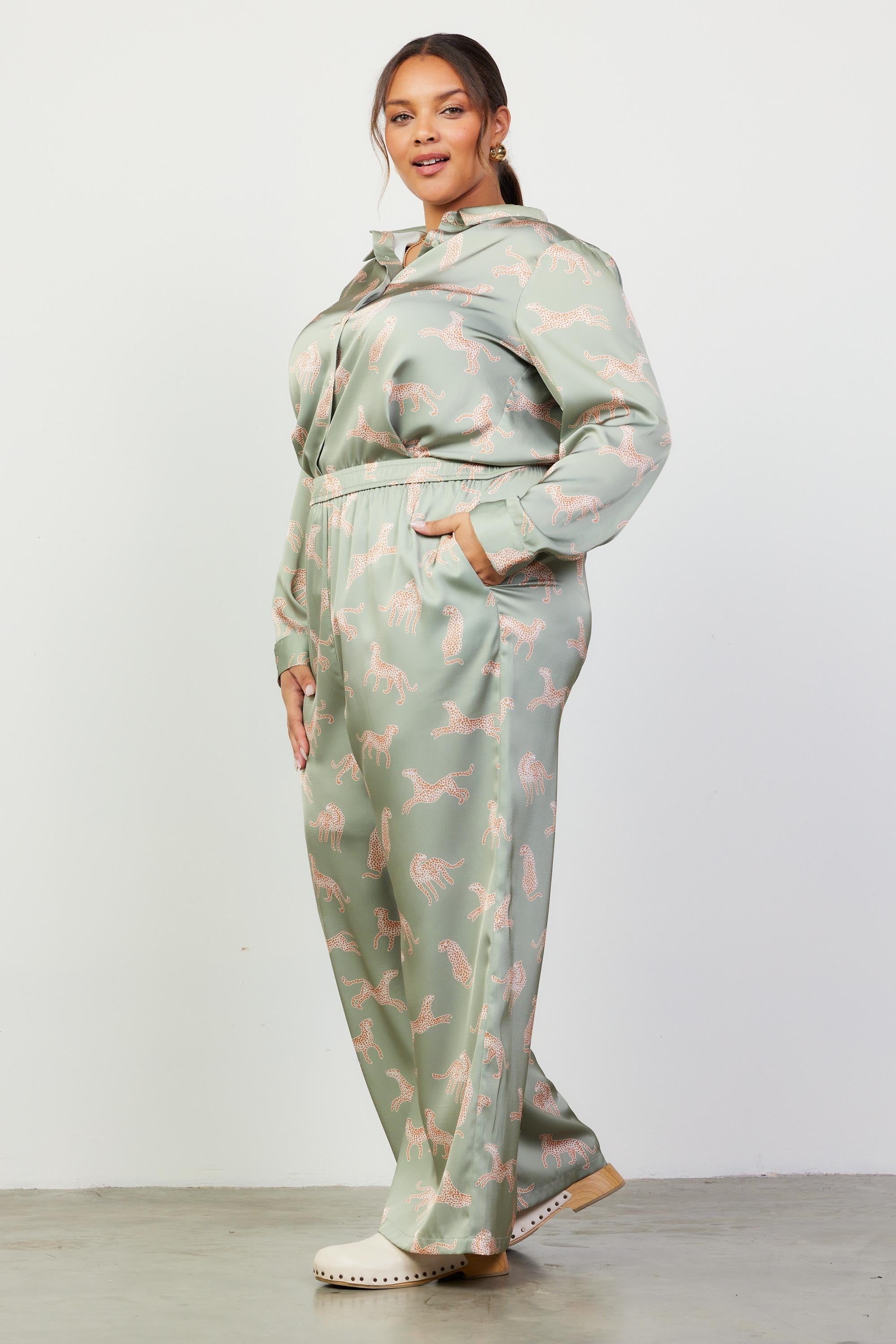 Vivian Pants - Proper