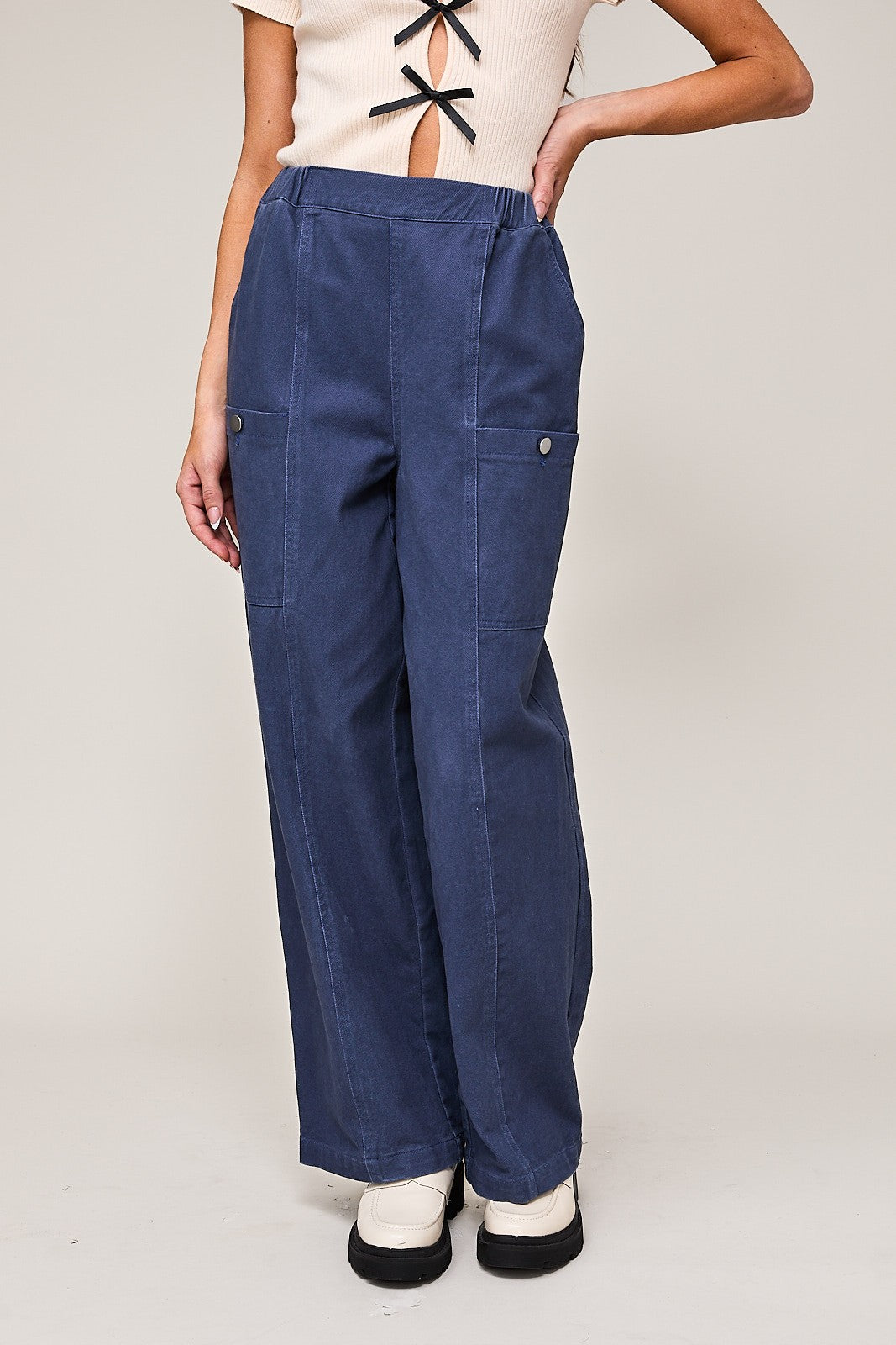 Marie Pants - Proper