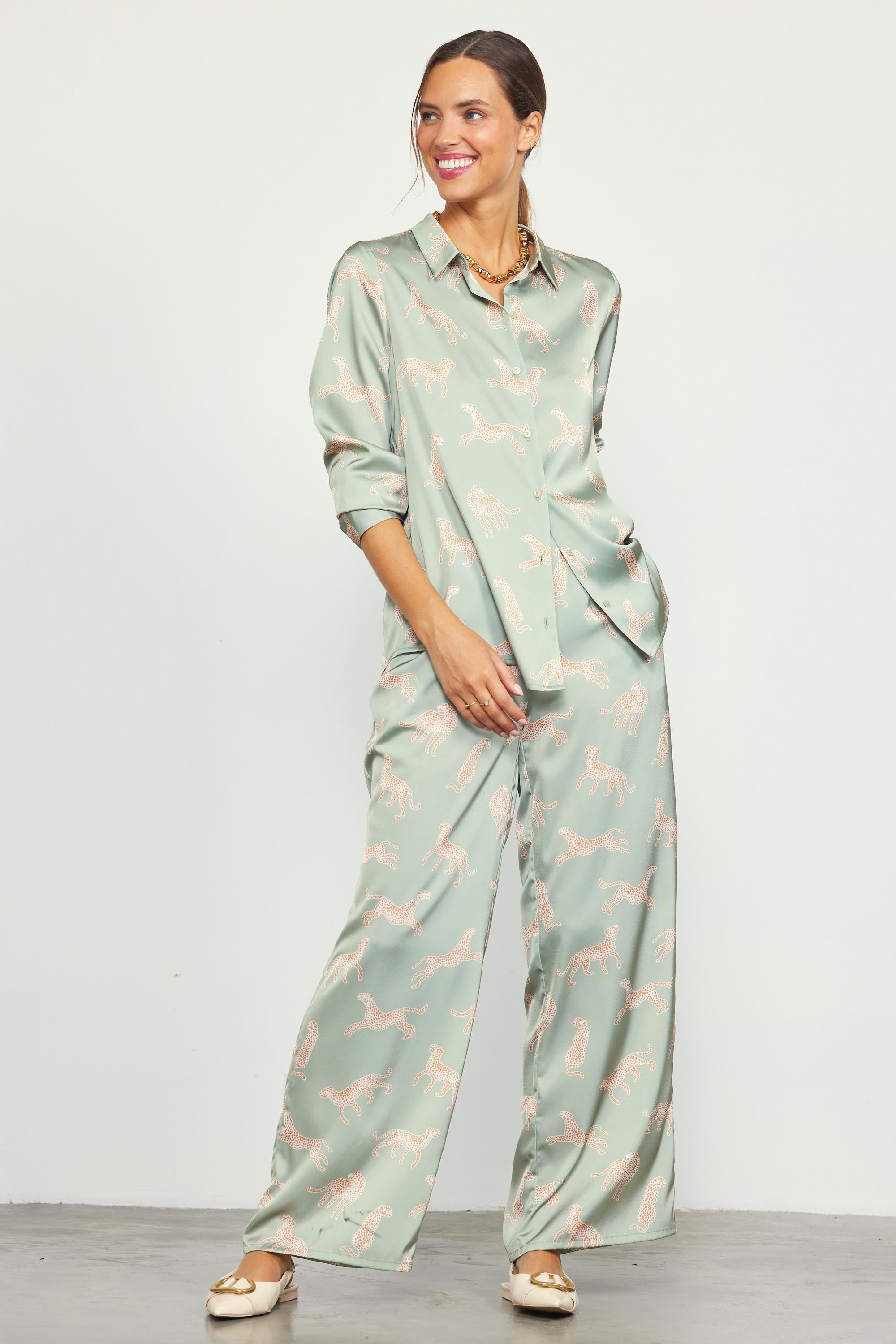 Vivian Pants - Proper