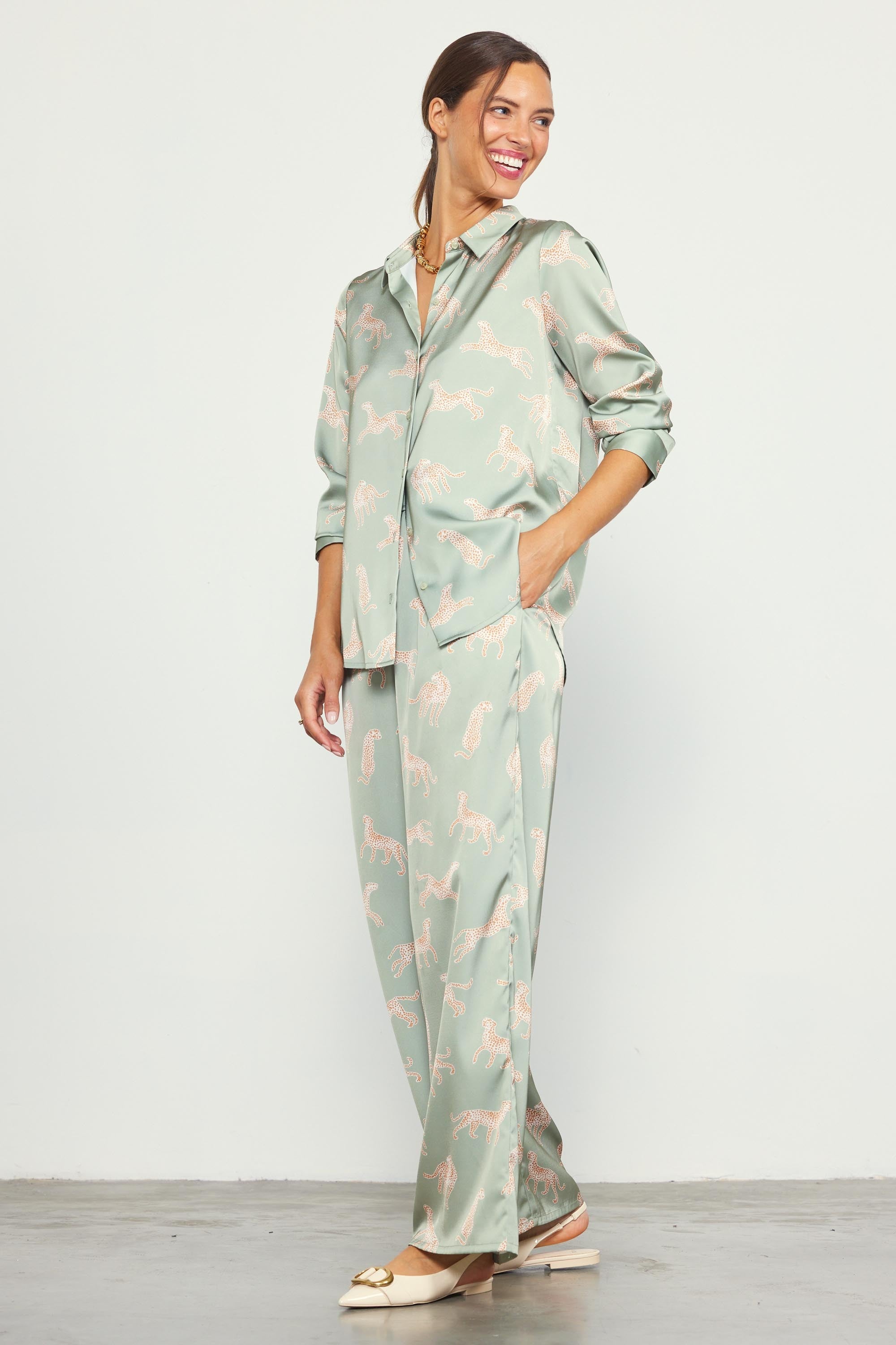 Vivian Pants - Proper