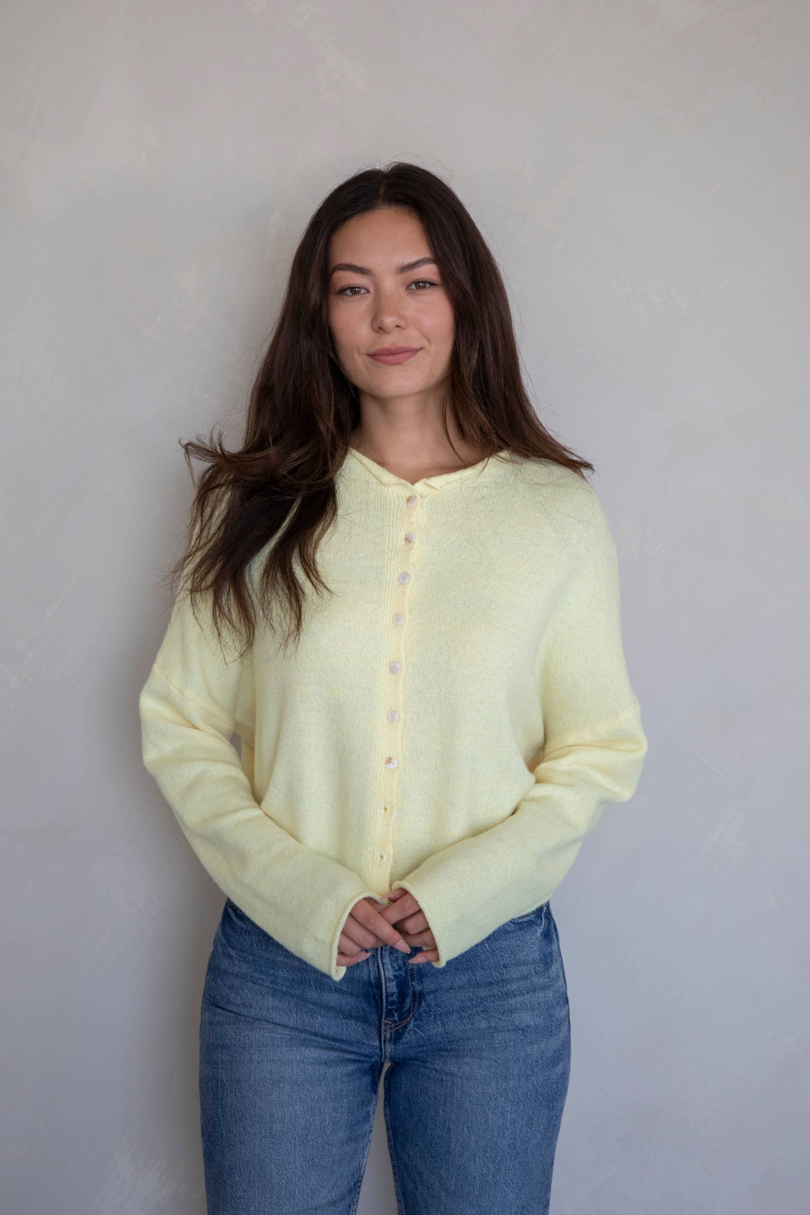 Butter Piper Cardigan - Proper