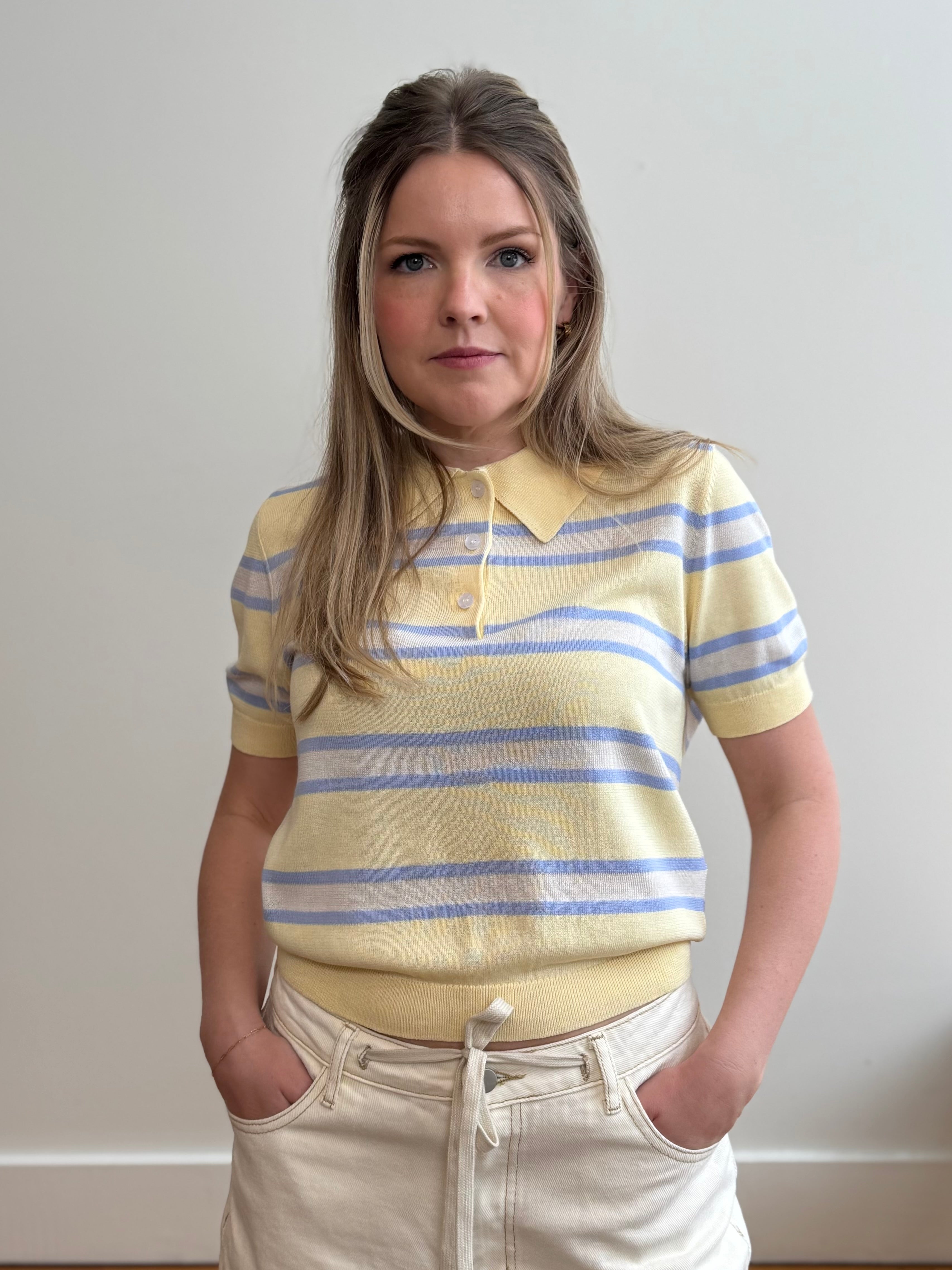 Ingrid Top - Proper