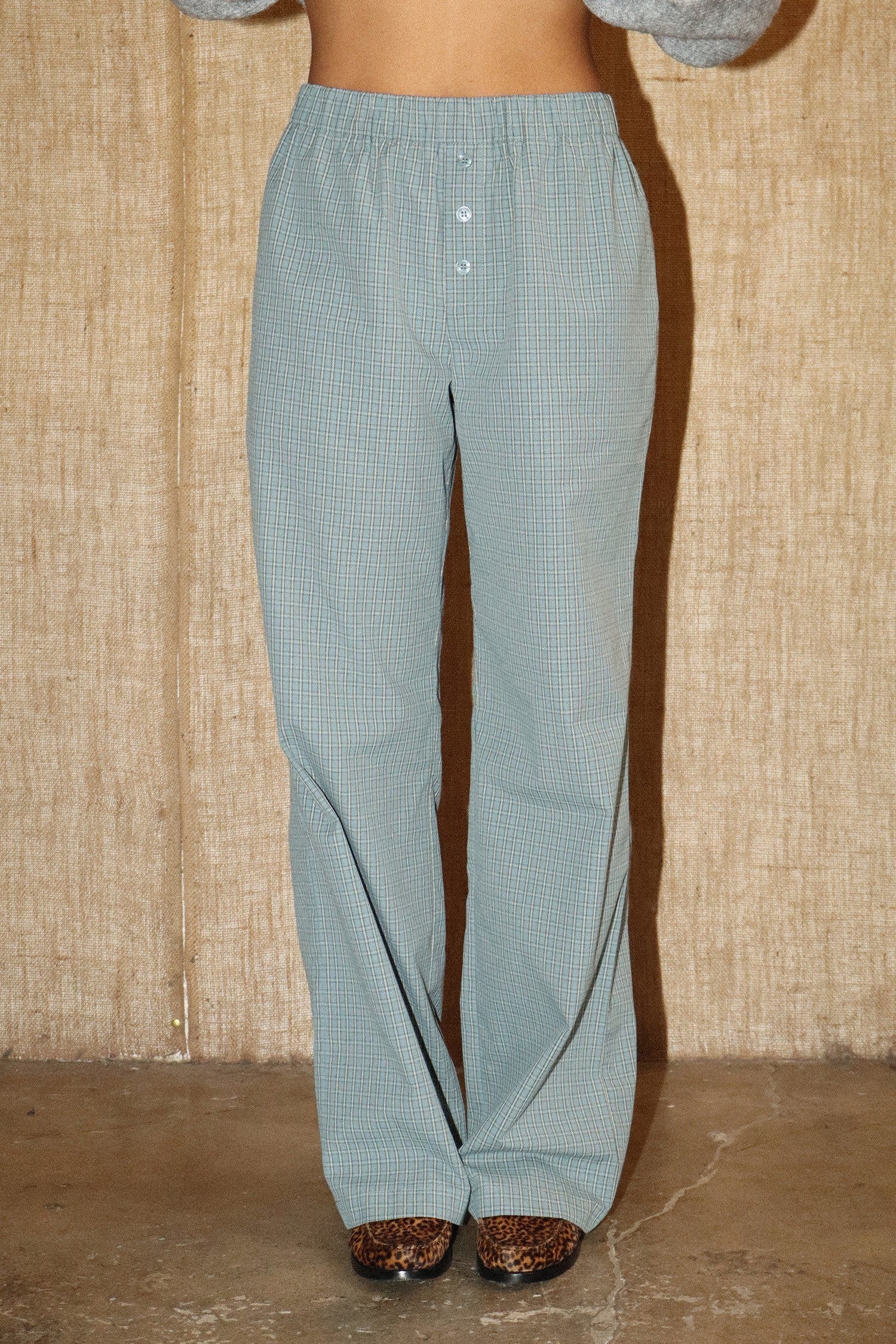 Aadhya Pants - Proper