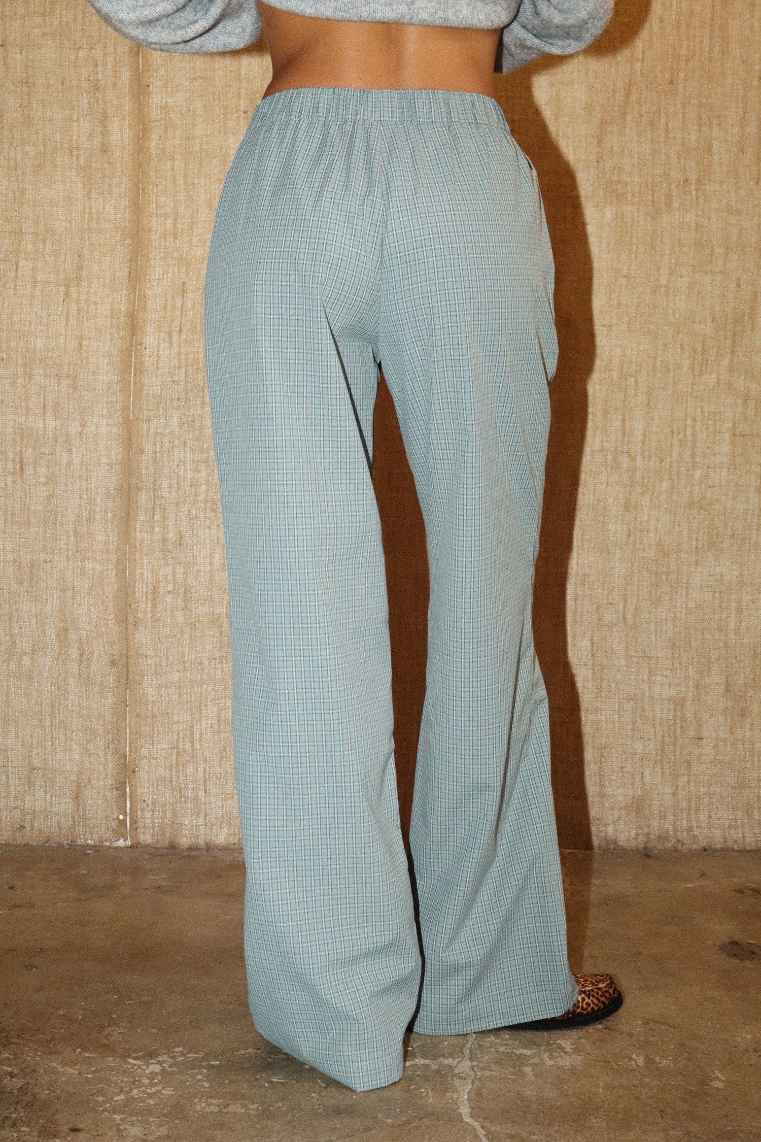Aadhya Pants - Proper