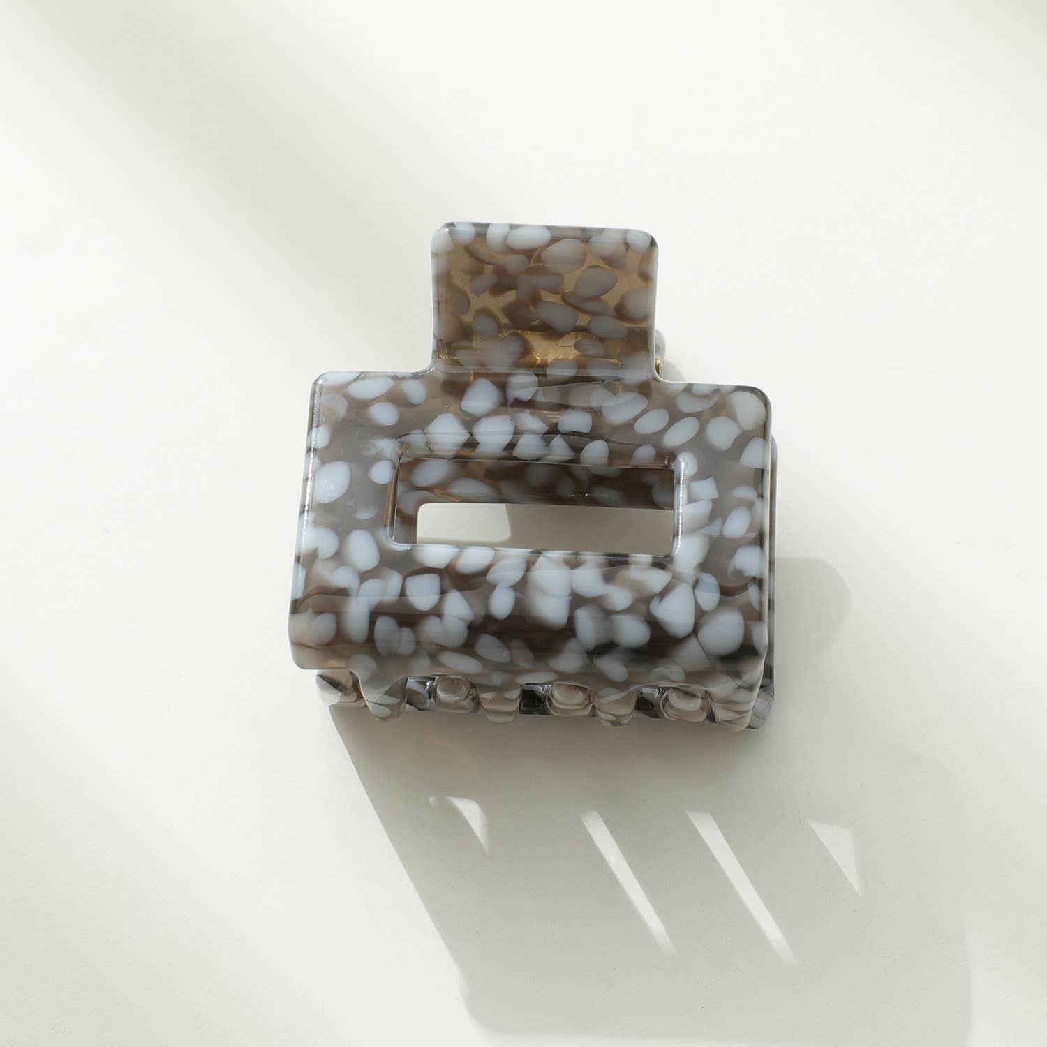 Mini Square Claw Clip - Proper