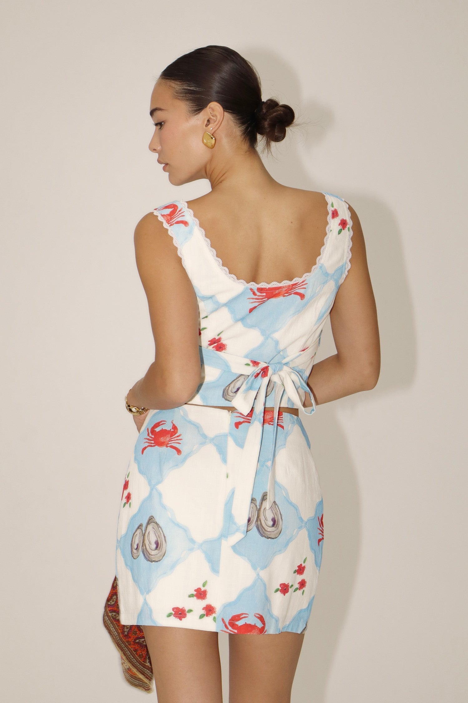 Coastal Charm Top - Proper