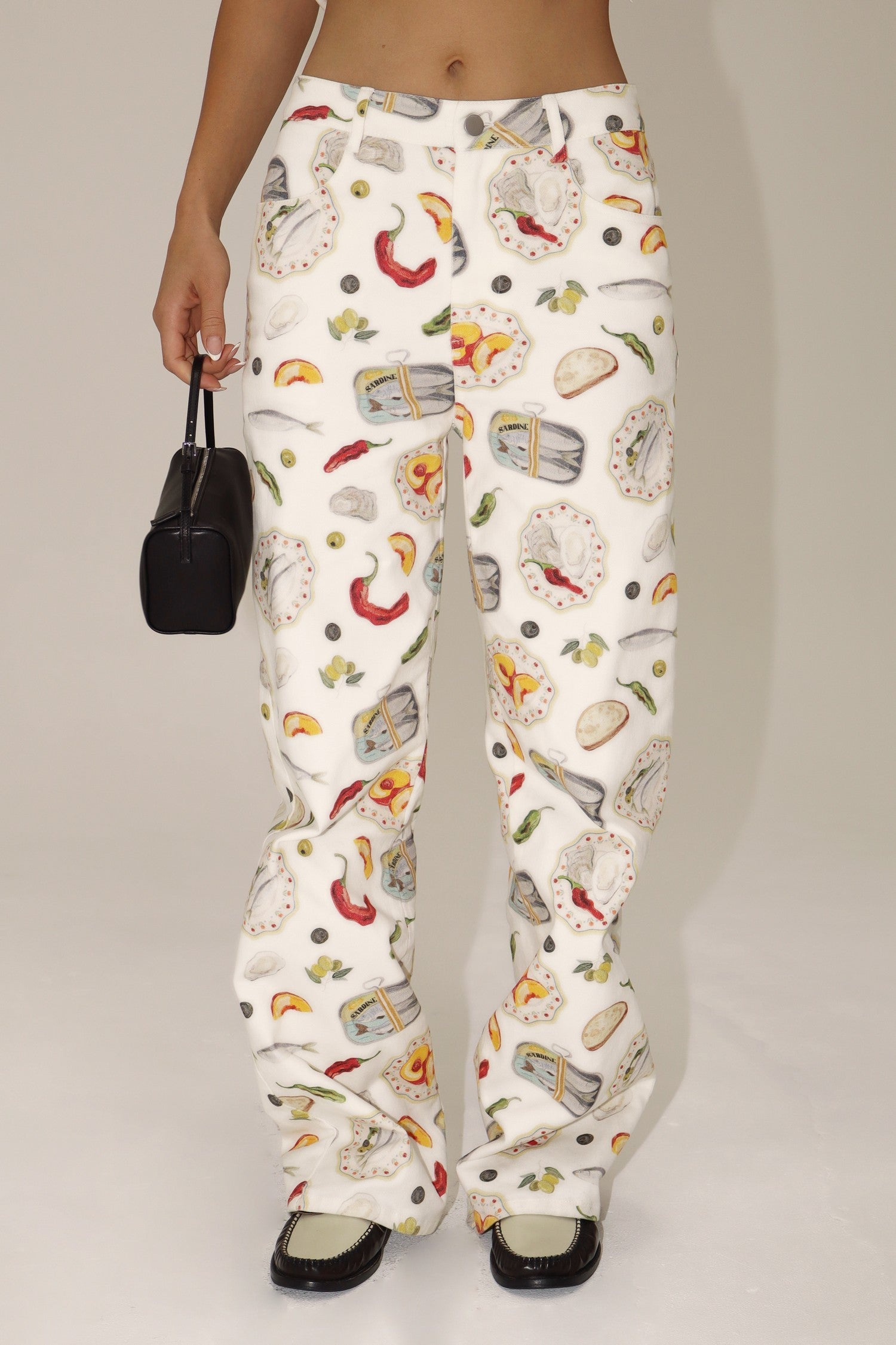 Playful Picnic Jeans - Proper