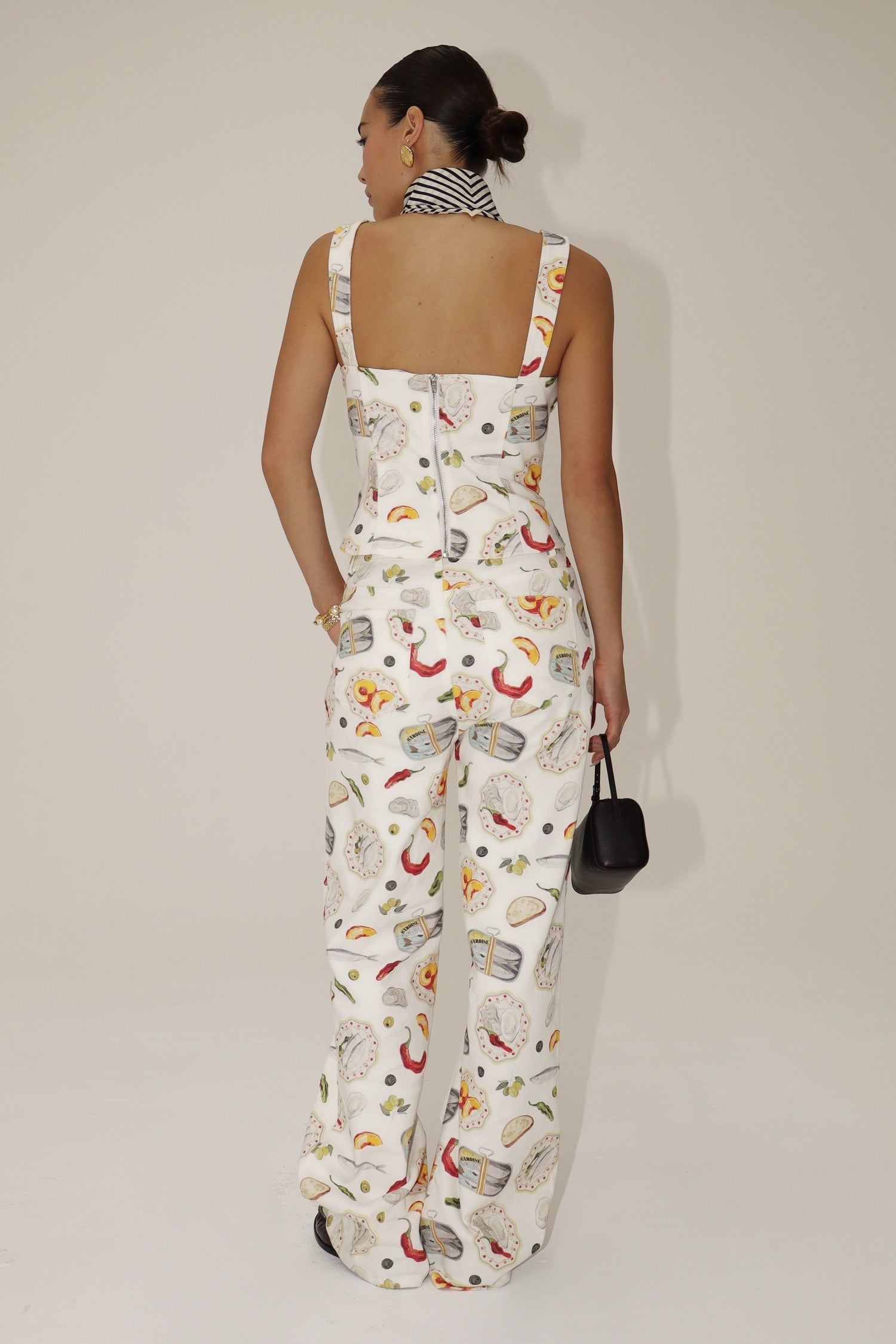 Playful Picnic Jeans - Proper