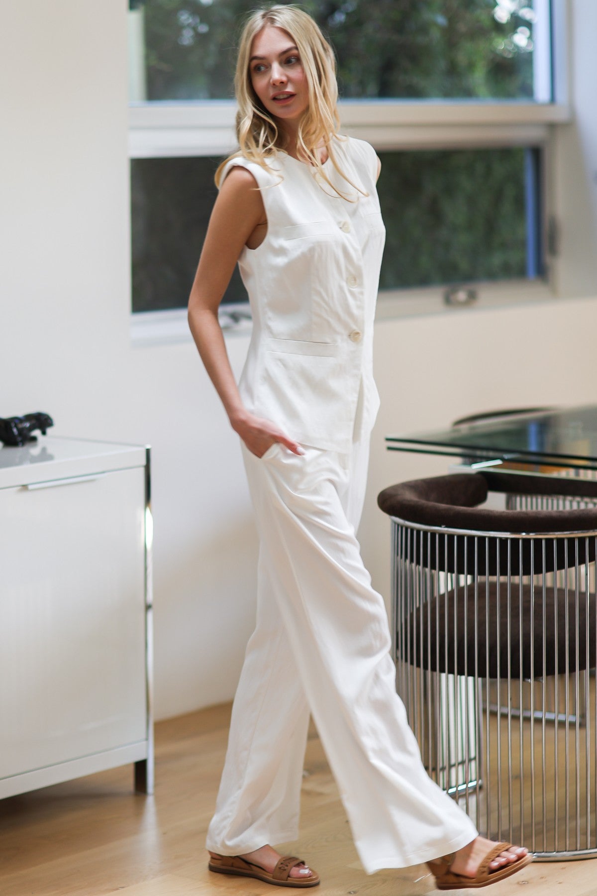 Sabine Pants - Proper