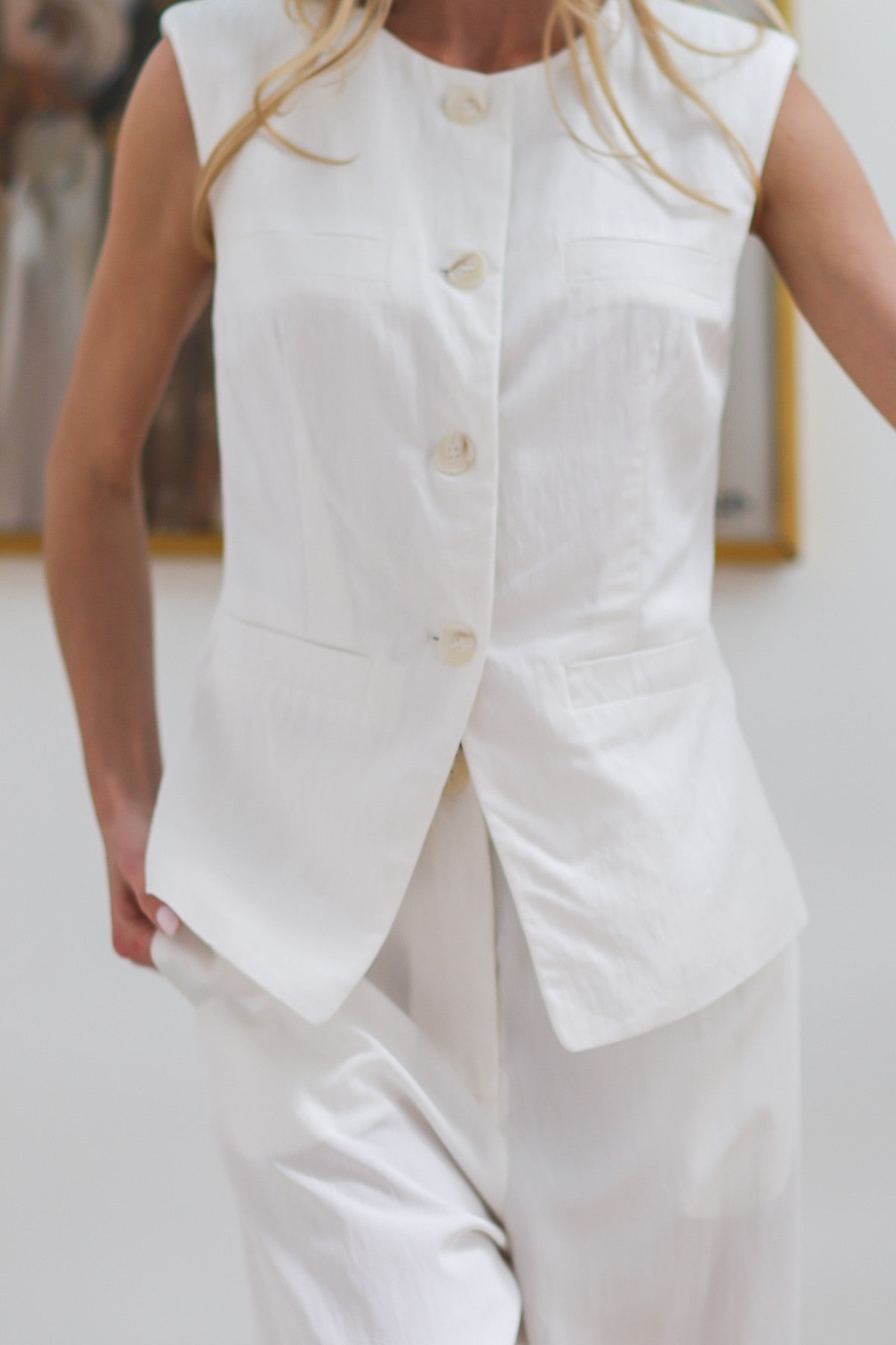 Sabine Pants - Proper