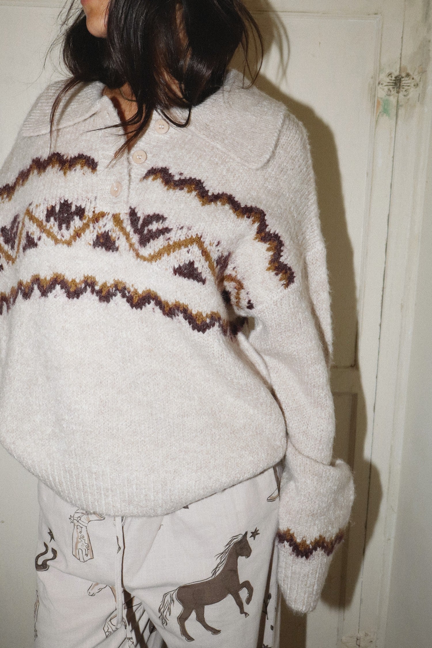 Liora Sweater - Proper