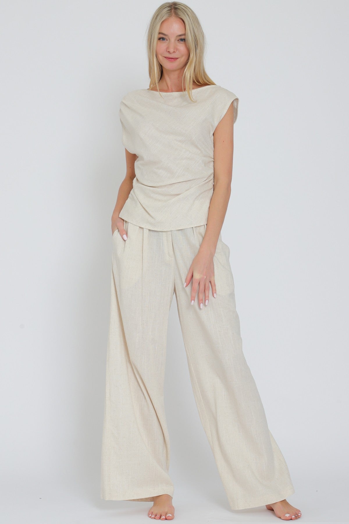 Celestine Pants - Proper