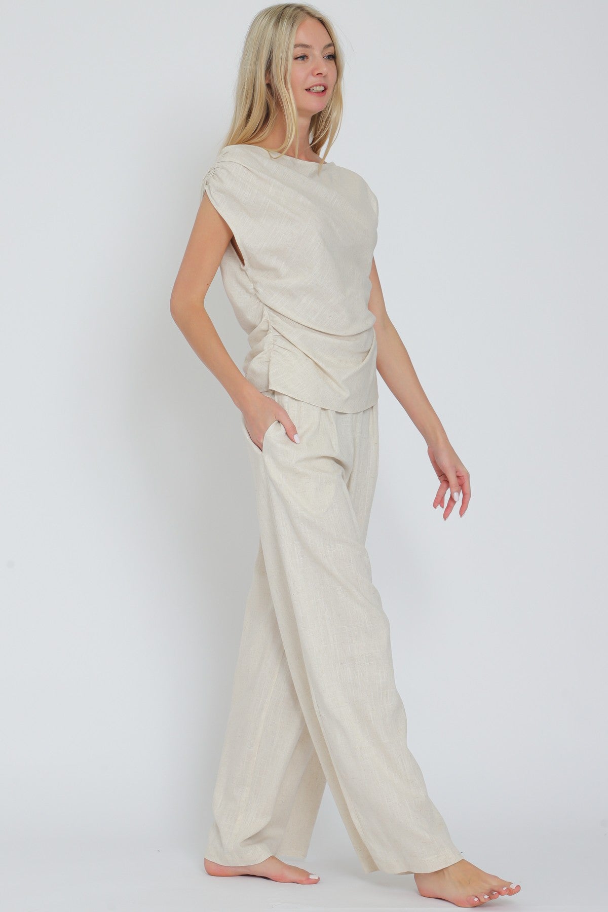 Celestine Pants - Proper