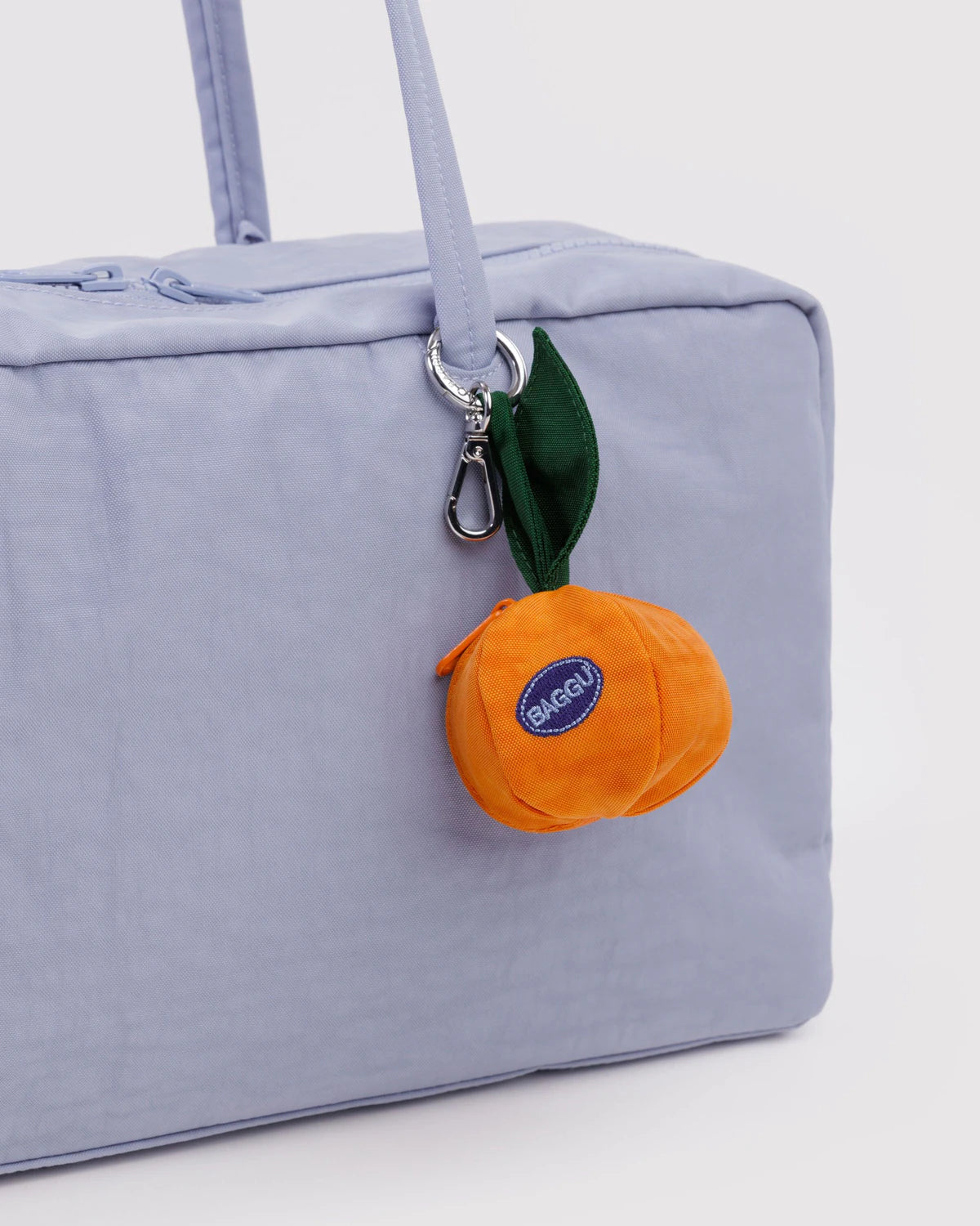 Mandarin Charm Bag Charm - Proper
