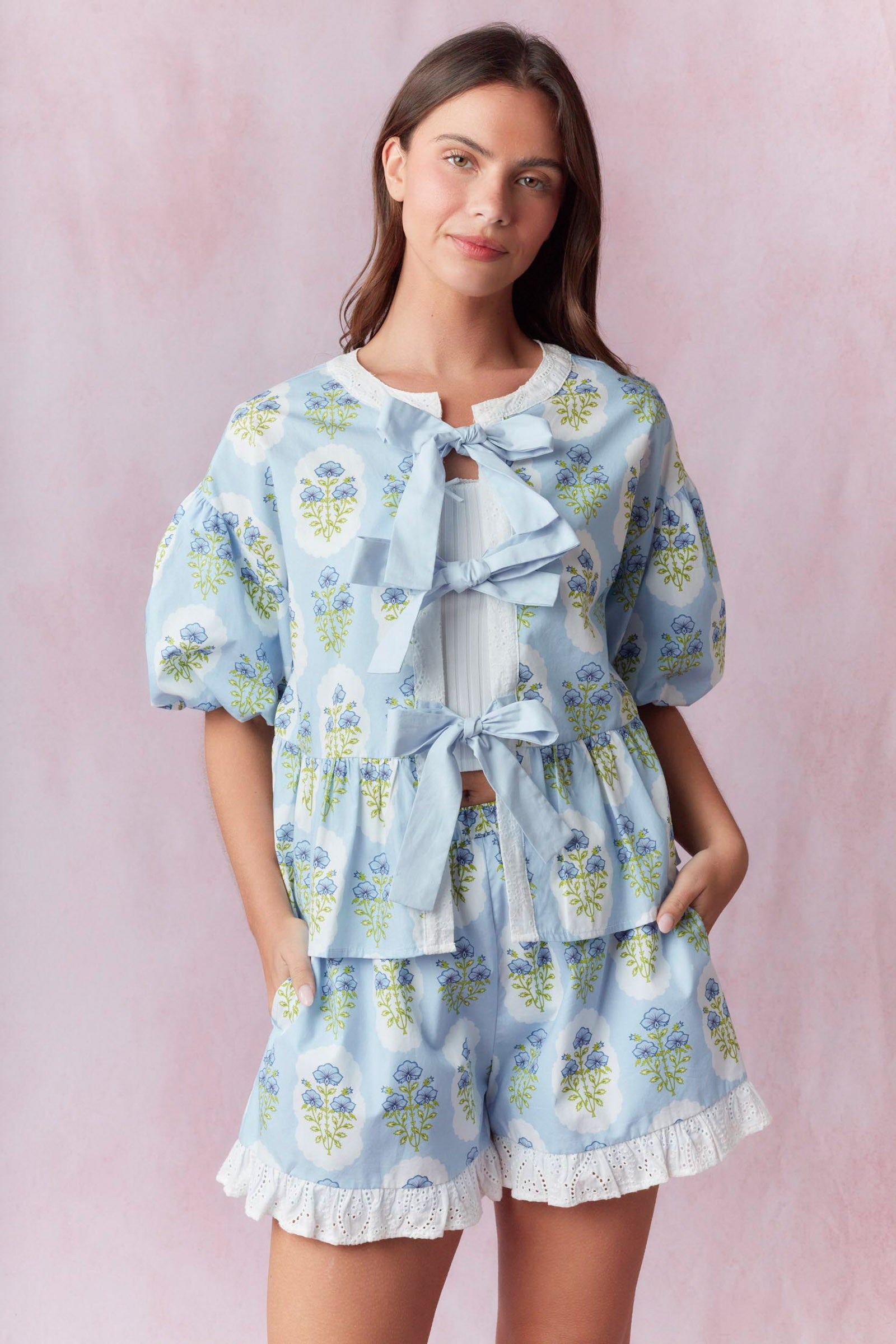Talia Top - Proper